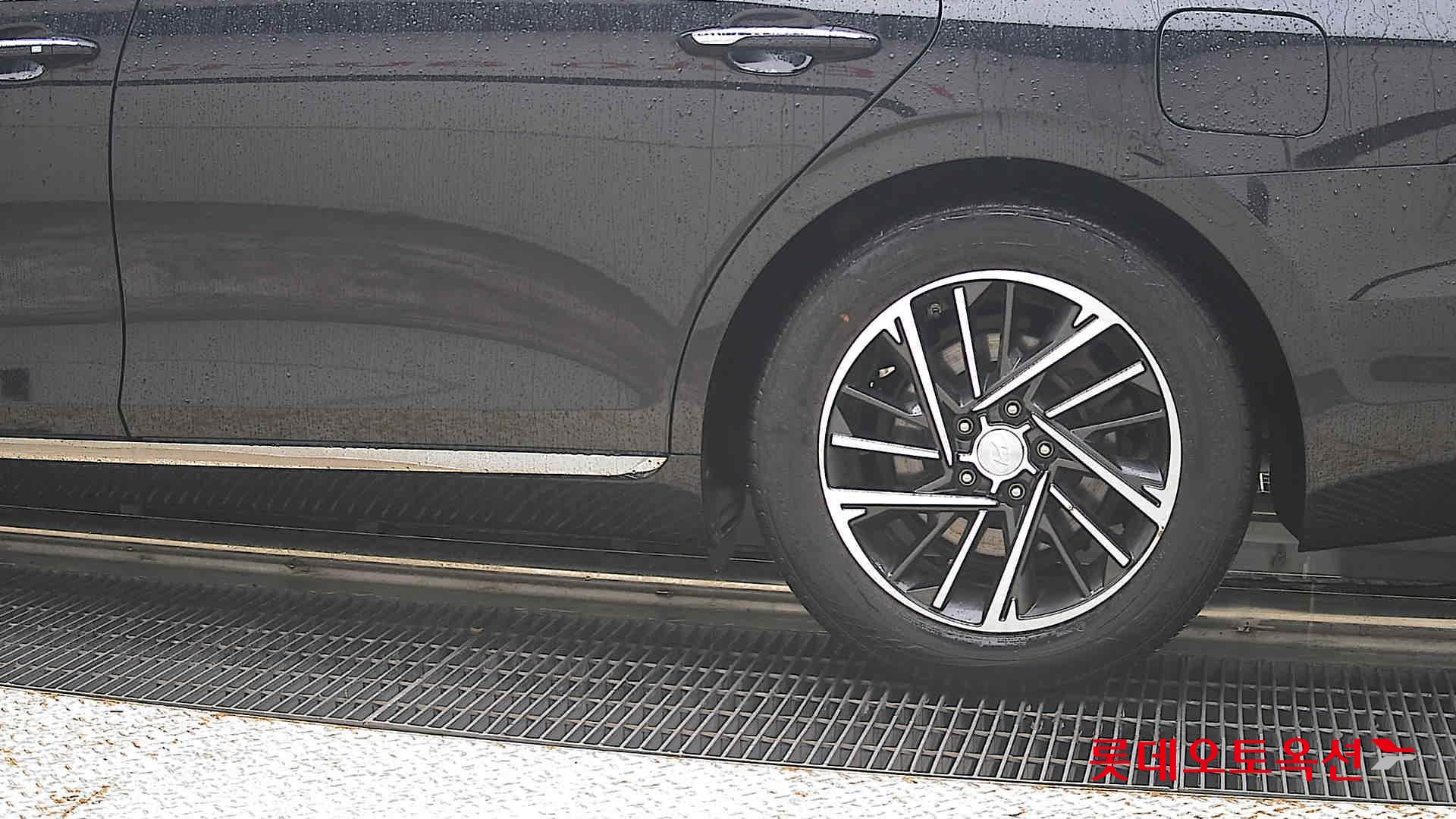 2020 - hyundai grandeur