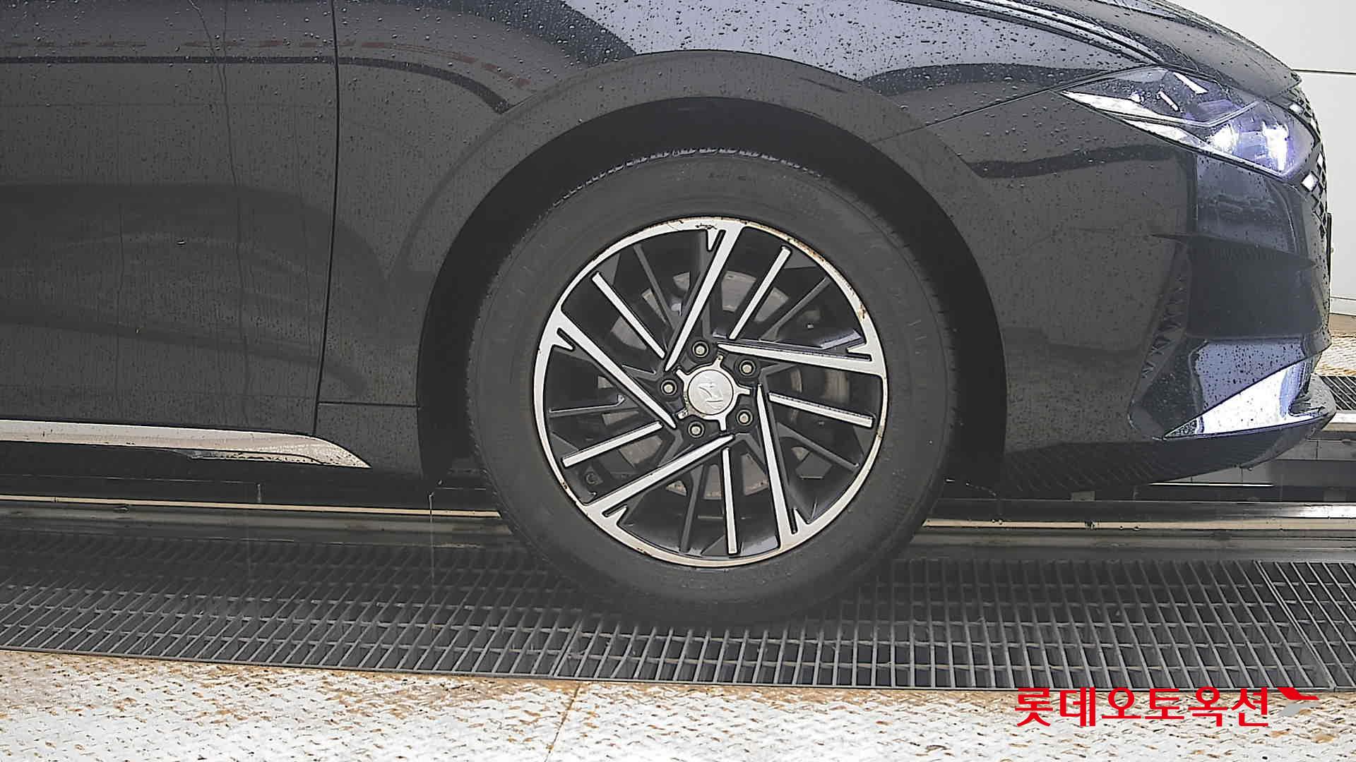 2020 - hyundai grandeur