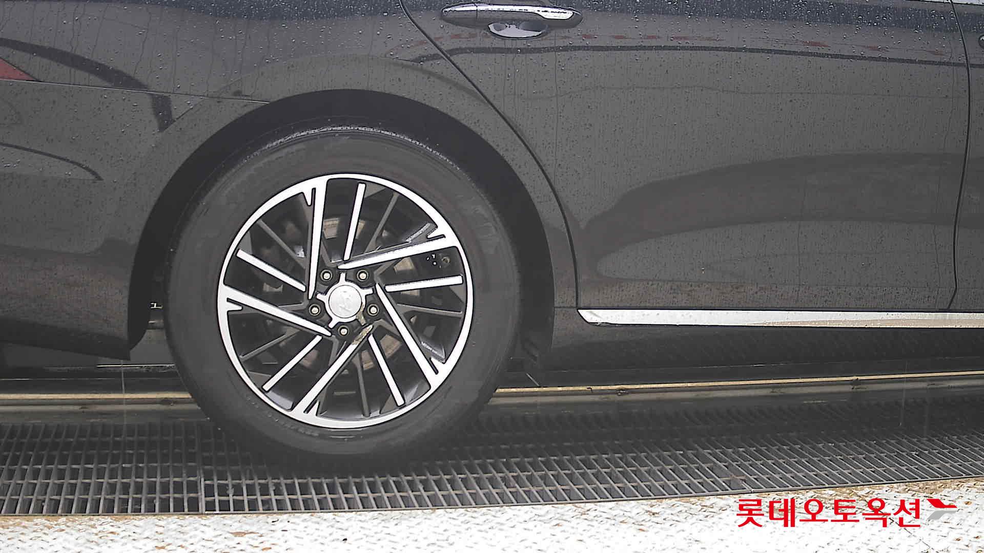 2020 - hyundai grandeur