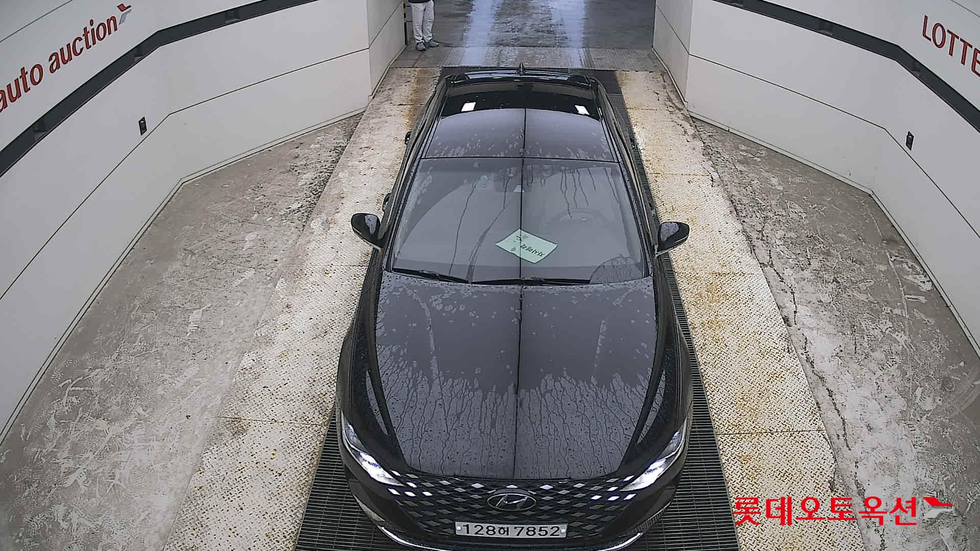 2020 - hyundai grandeur