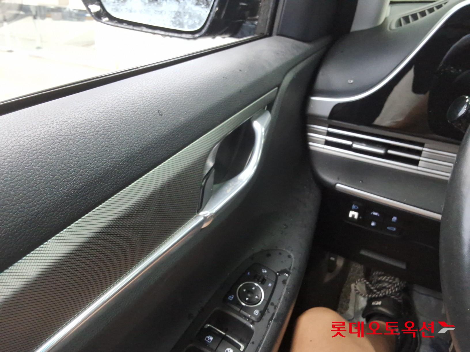 2020 - hyundai grandeur