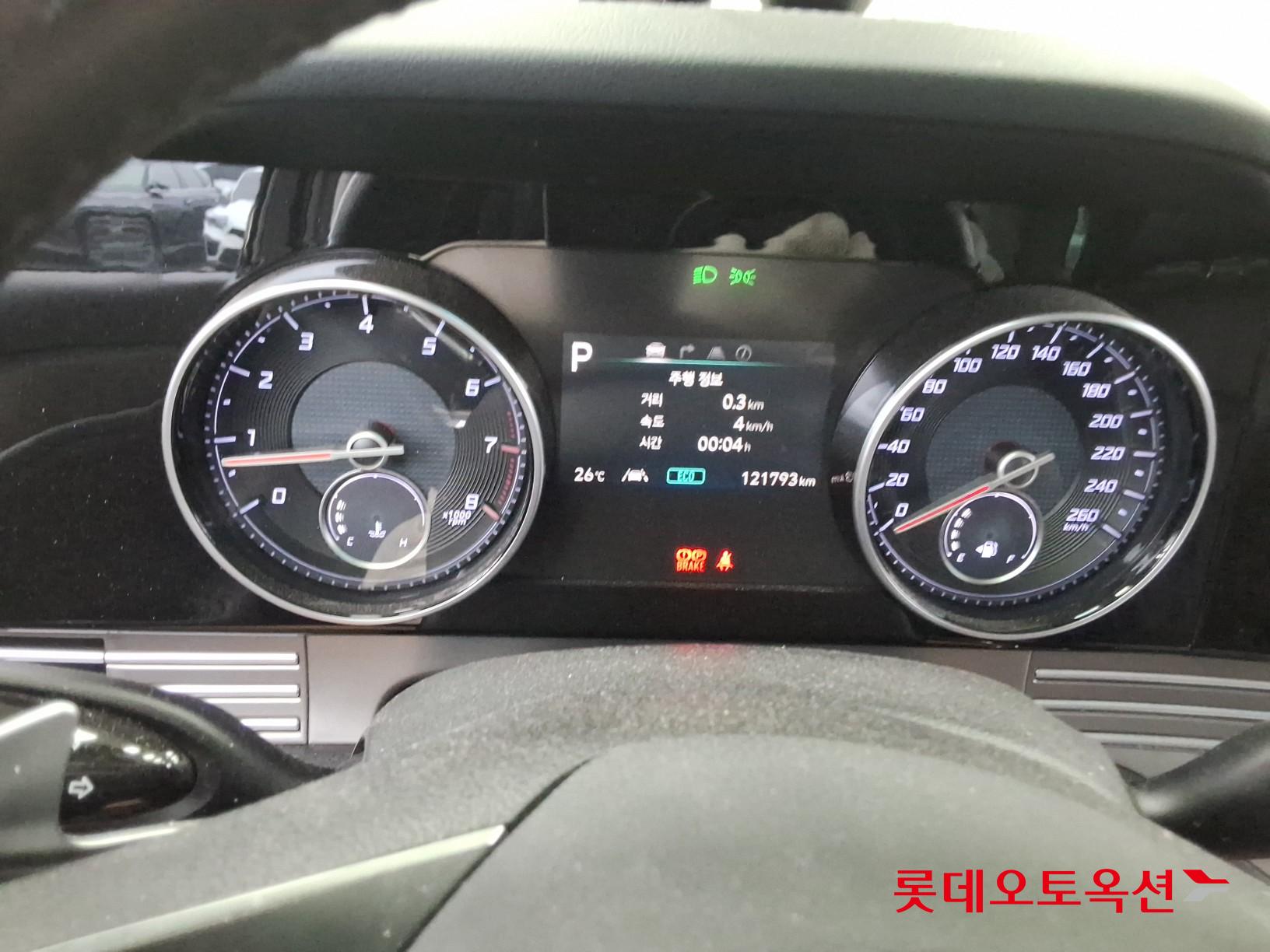 2020 - hyundai grandeur