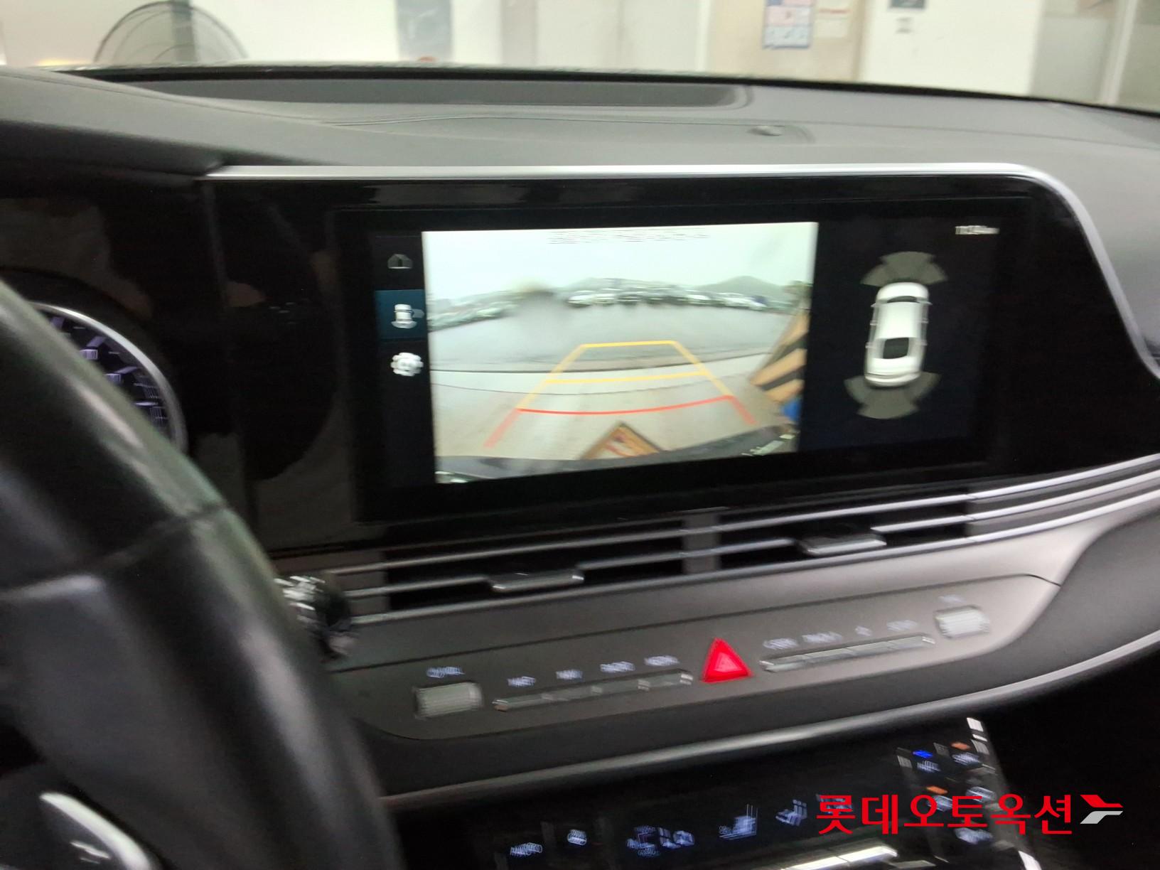 2020 - hyundai grandeur