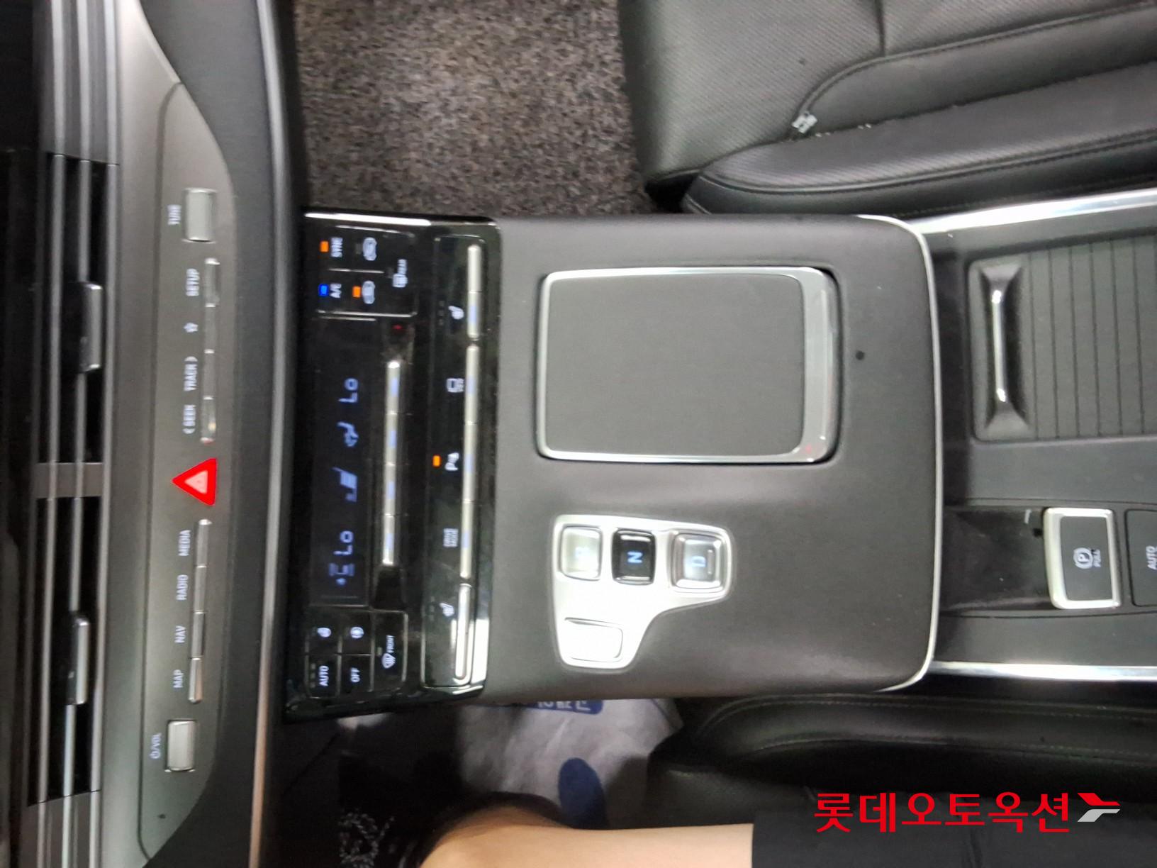 2020 - hyundai grandeur