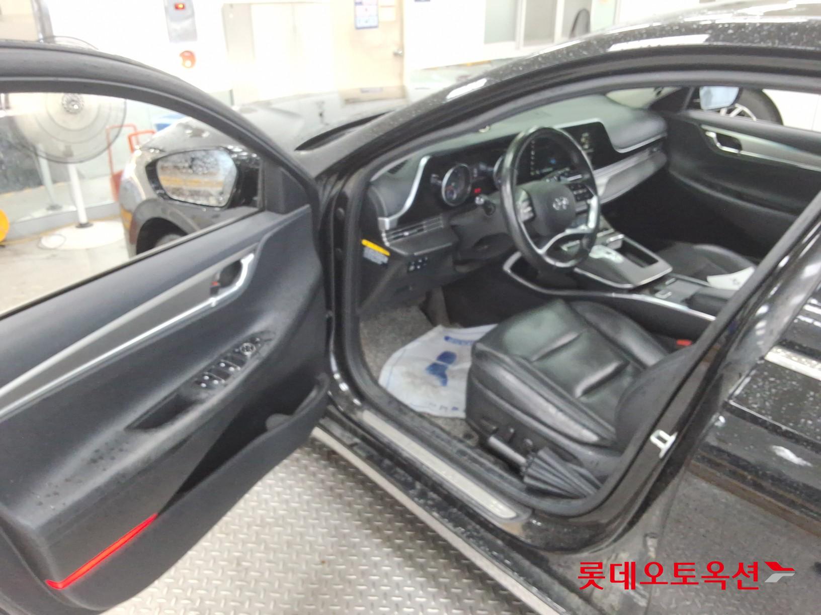 2020 - hyundai grandeur