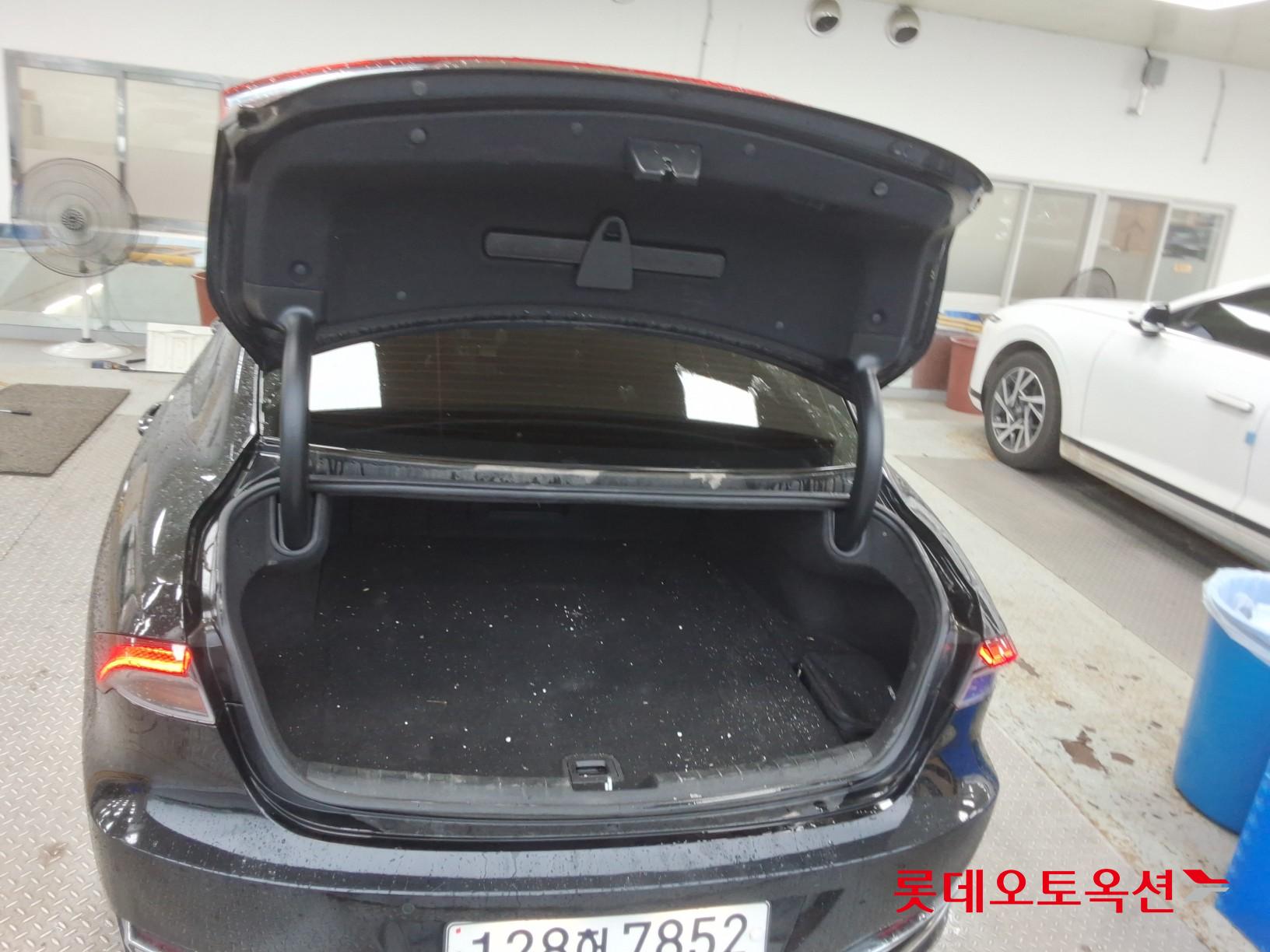 2020 - hyundai grandeur
