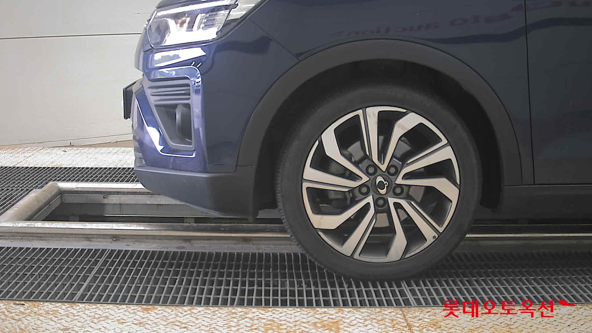2021 - ssangyong tivoli