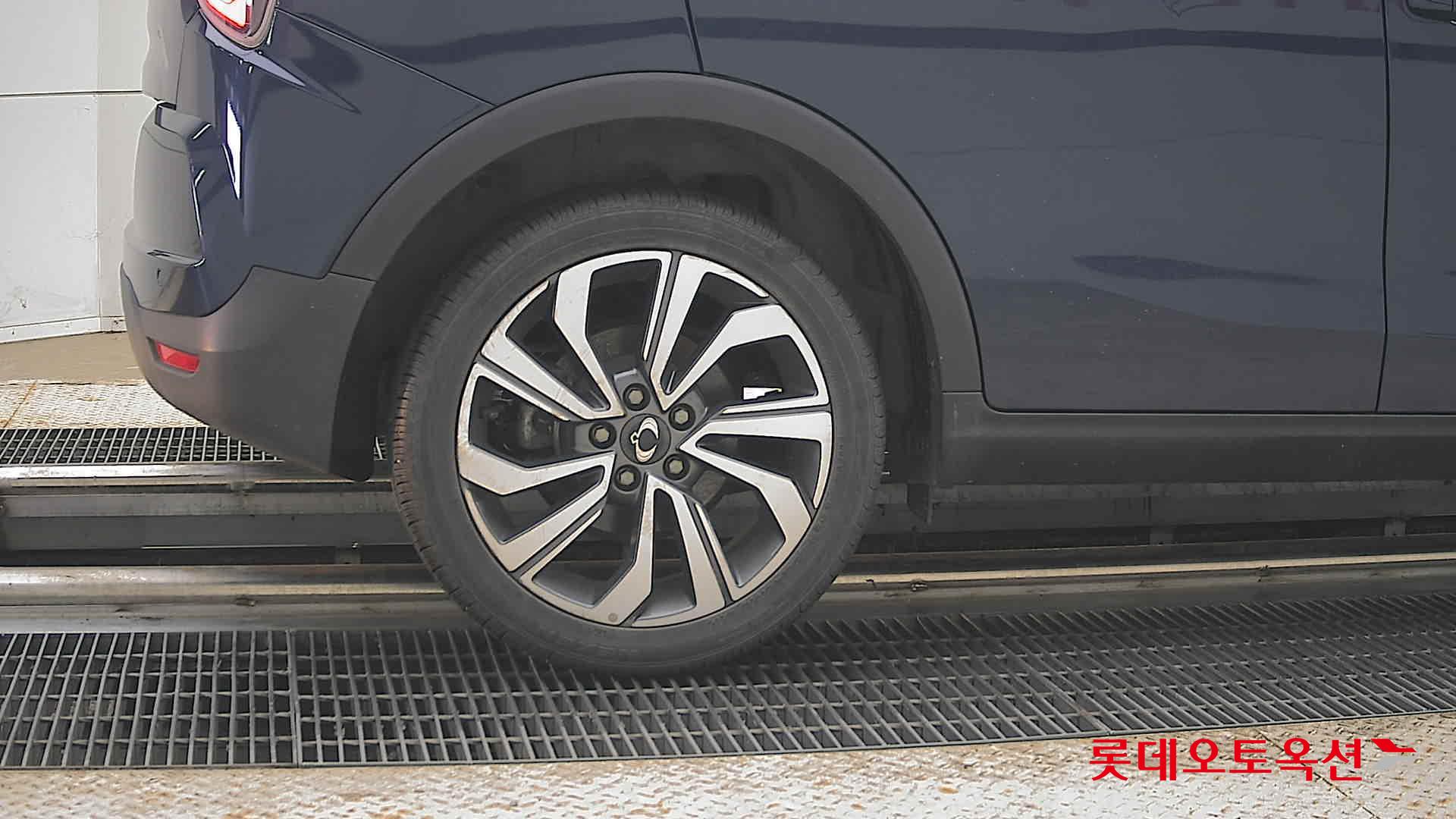 2021 - ssangyong tivoli