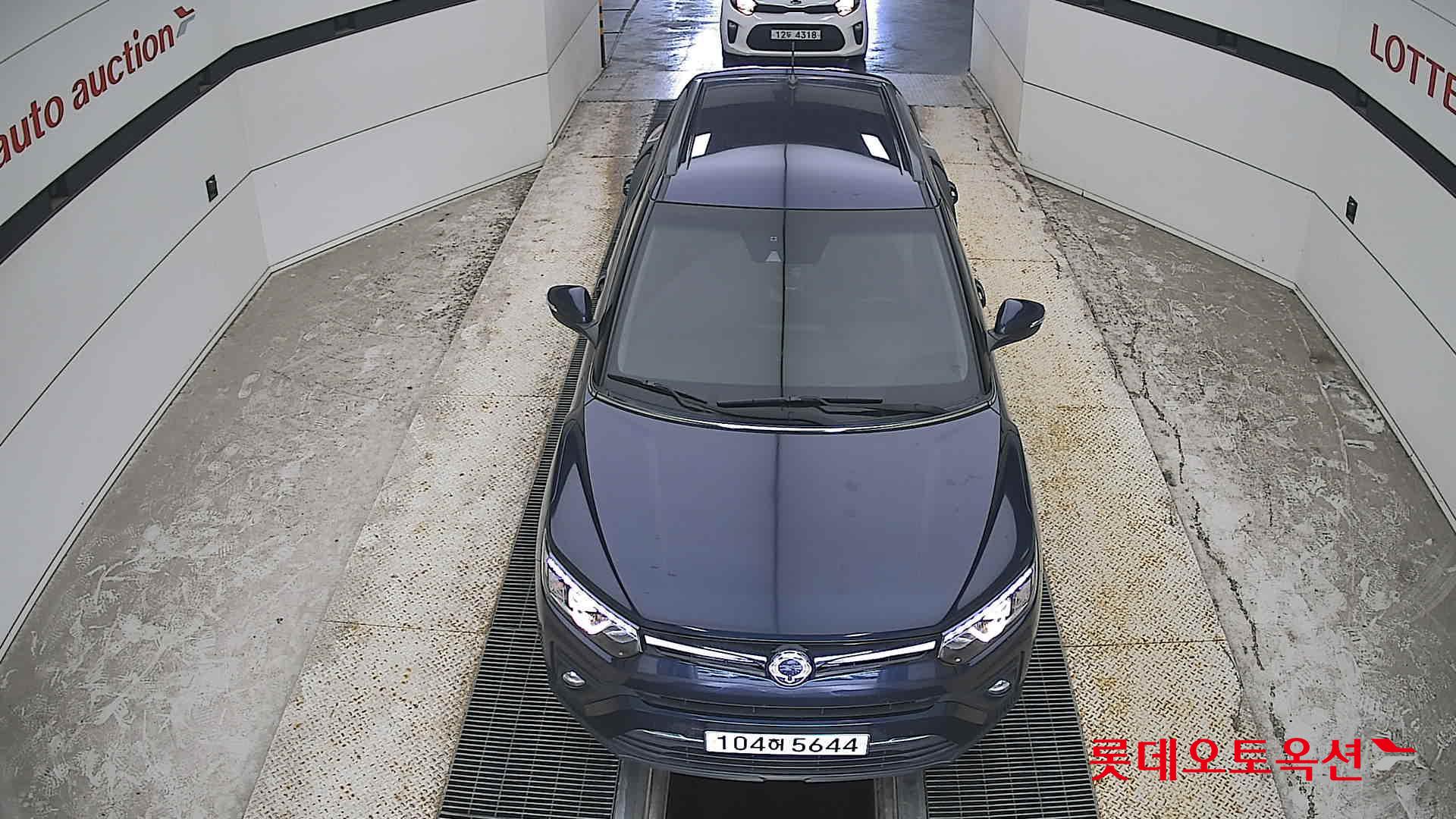 2021 - ssangyong tivoli