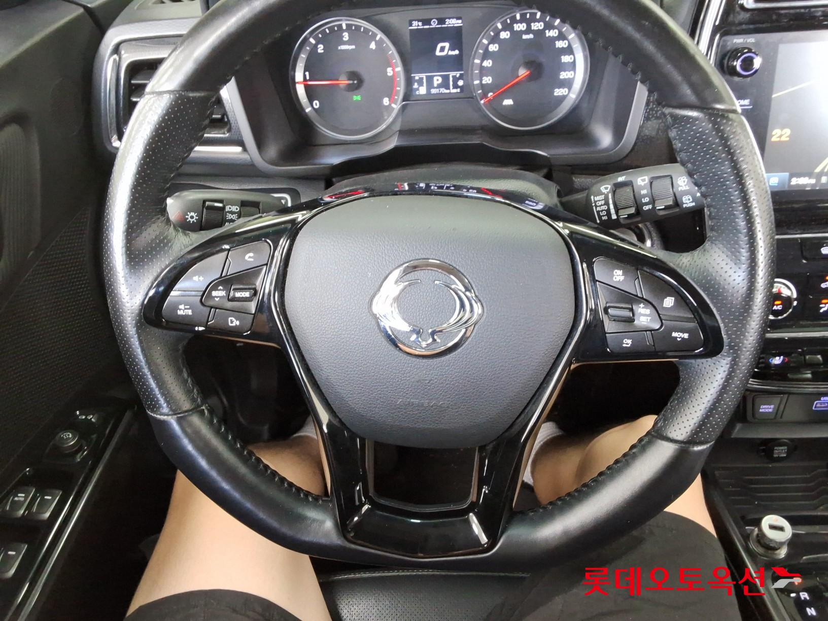 2021 - ssangyong tivoli