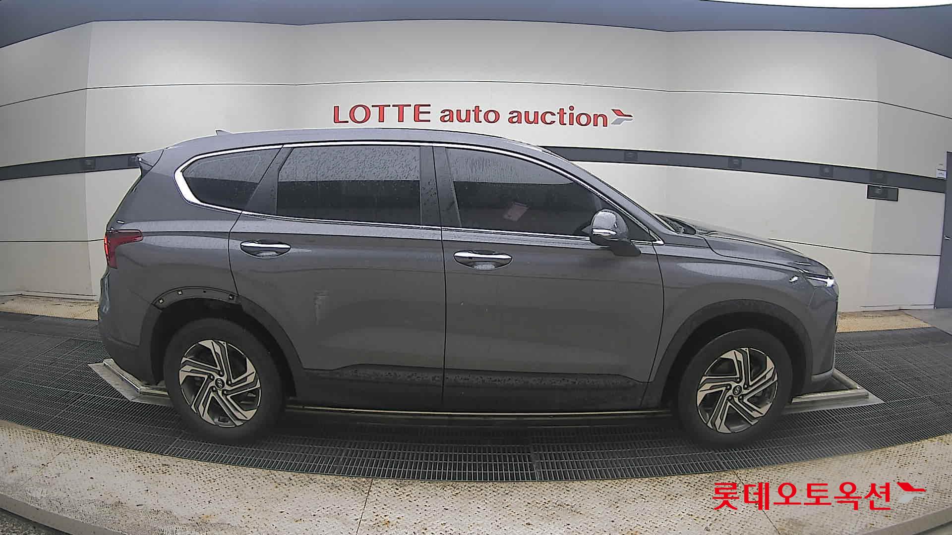 2021 - hyundai santafe