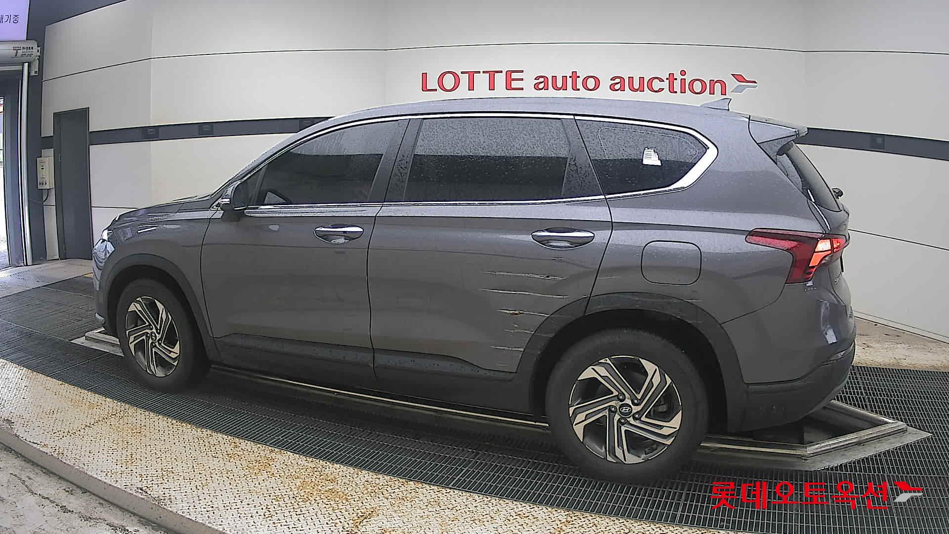 2021 - hyundai santafe