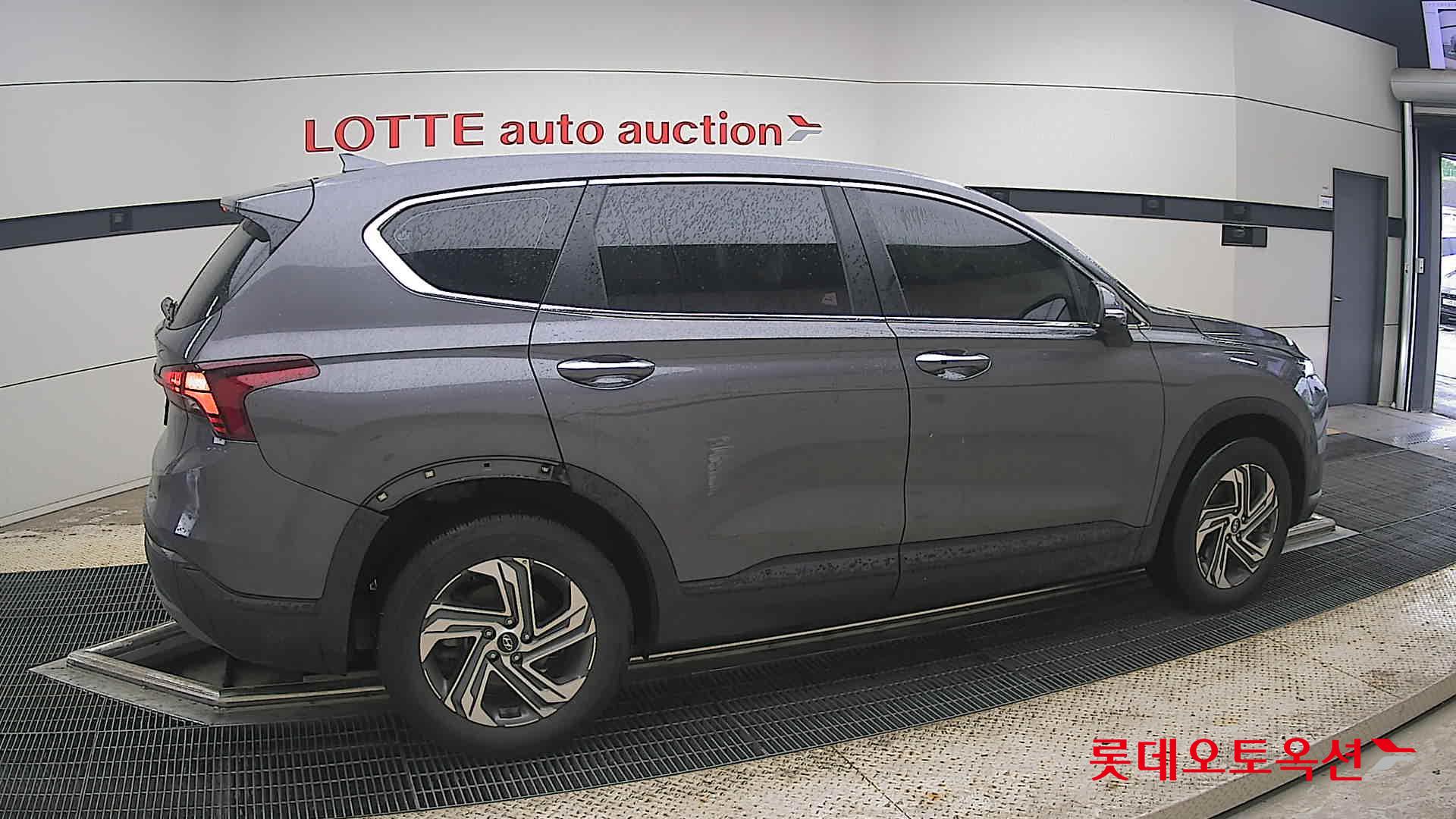 2021 - hyundai santafe