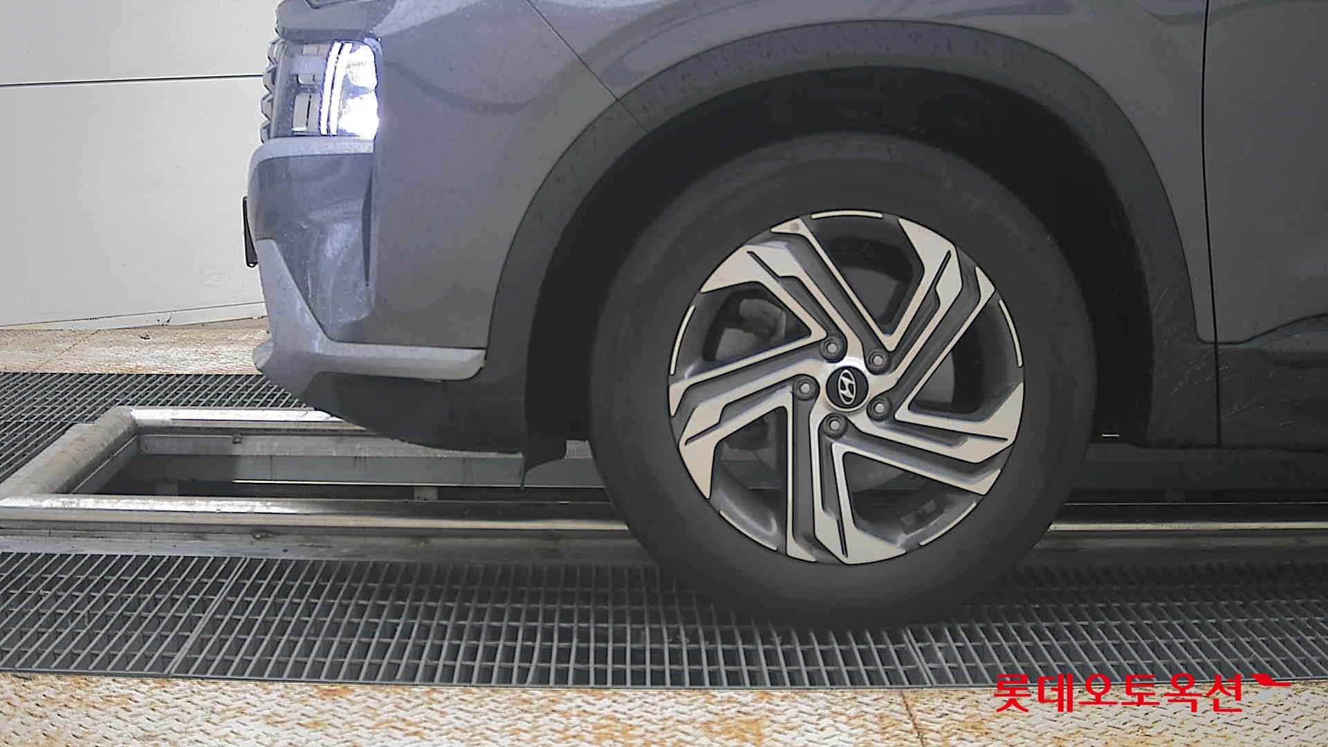 2021 - hyundai santafe