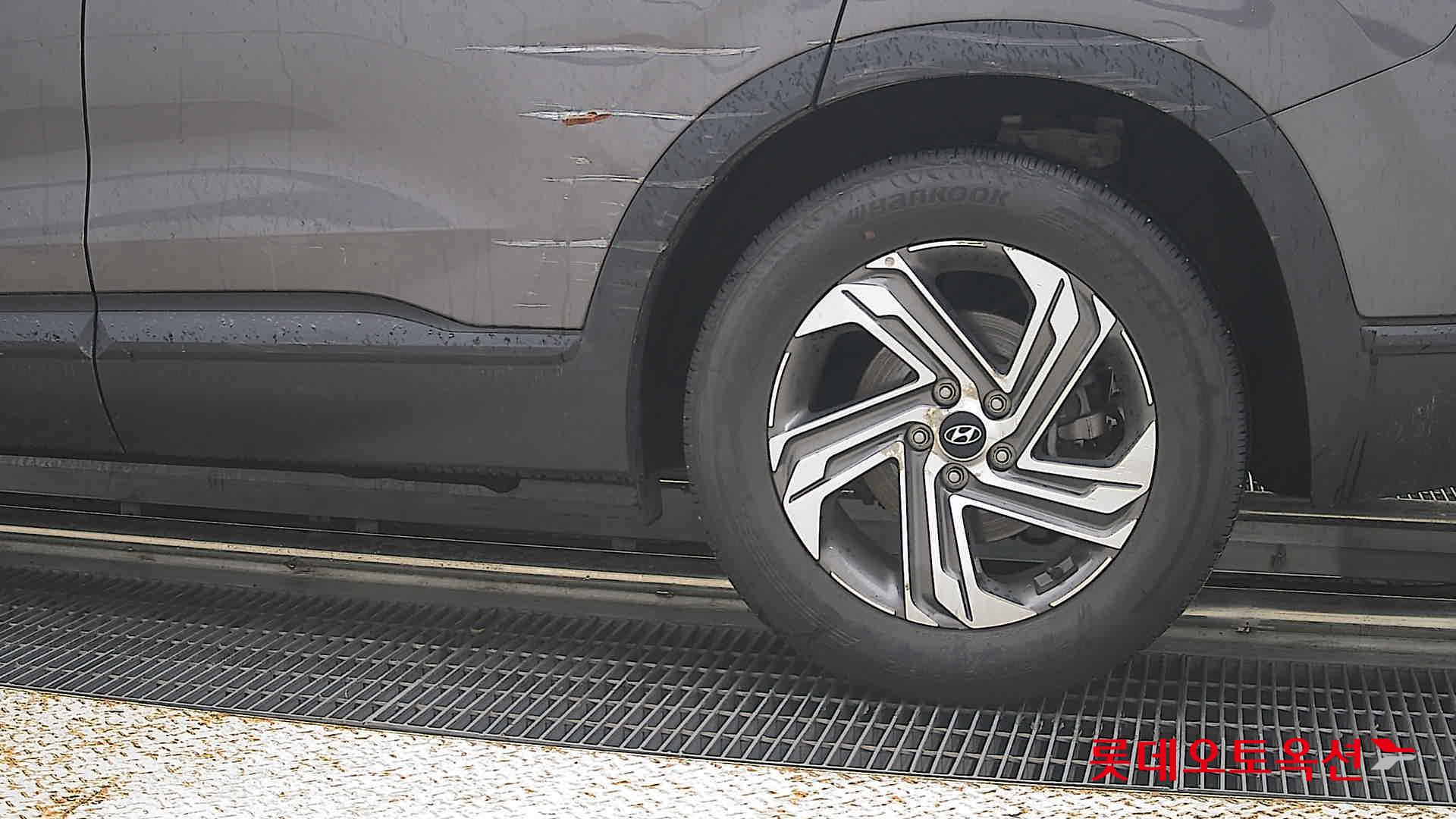2021 - hyundai santafe