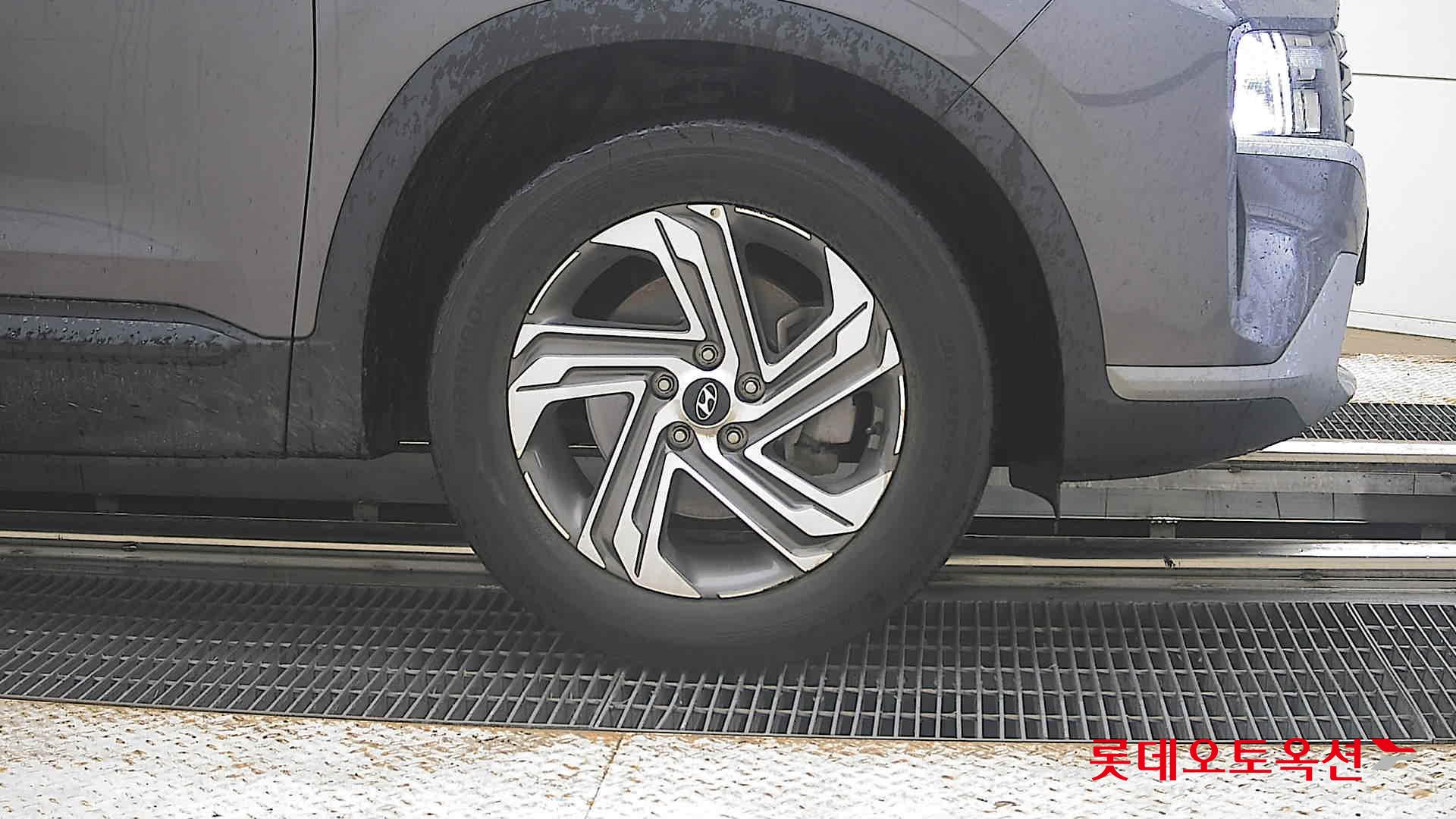 2021 - hyundai santafe