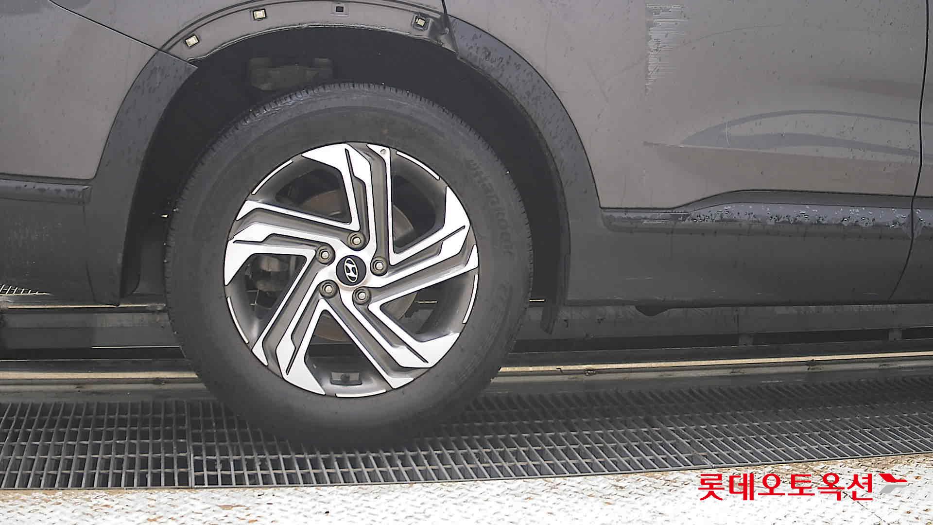2021 - hyundai santafe