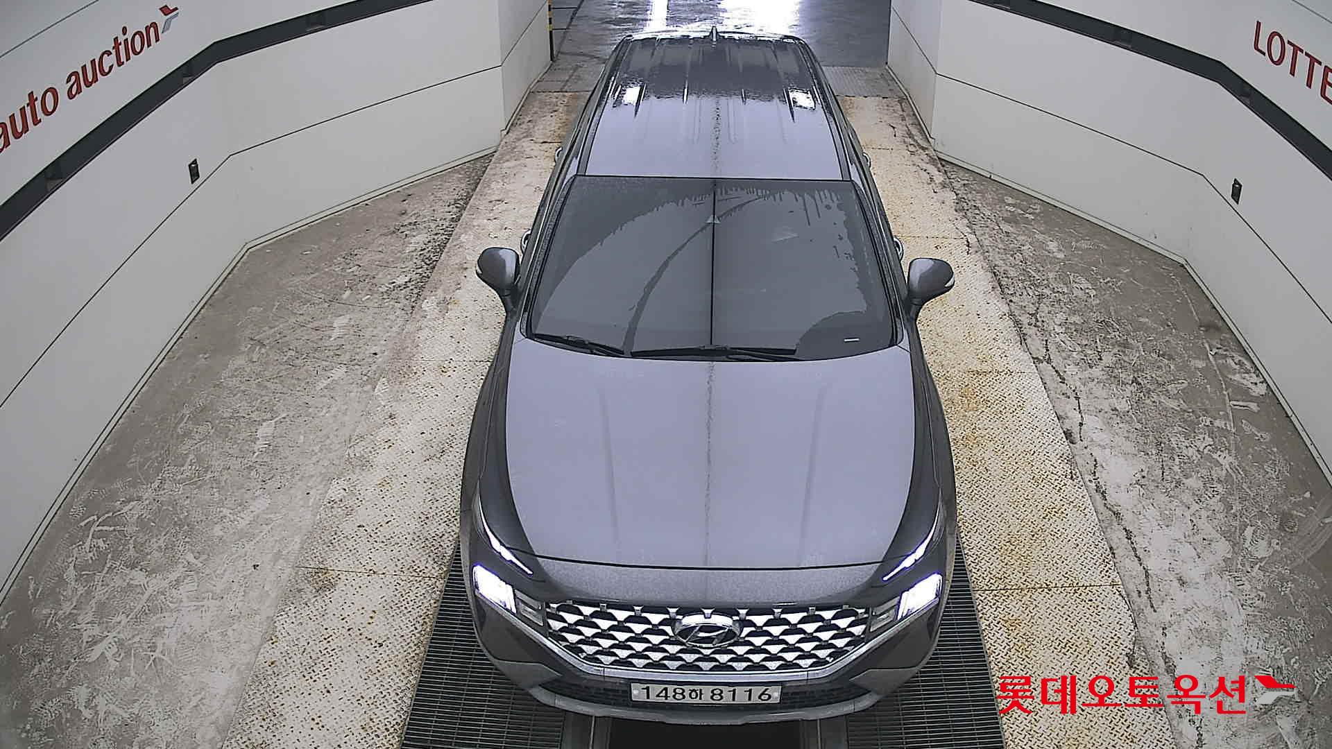 2021 - hyundai santafe