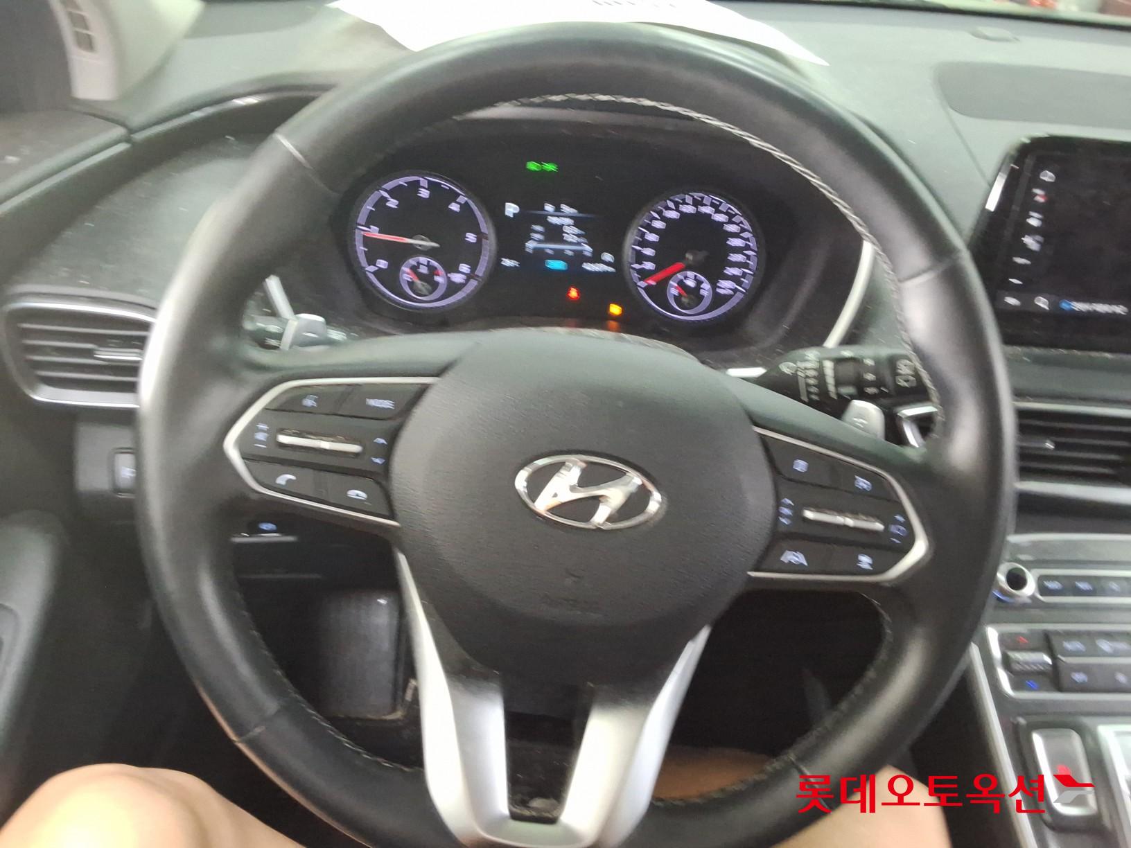 2021 - hyundai santafe