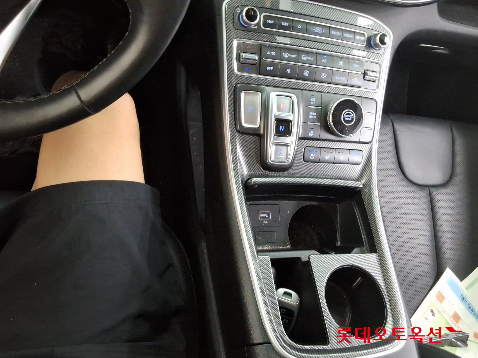 2021 - hyundai santafe