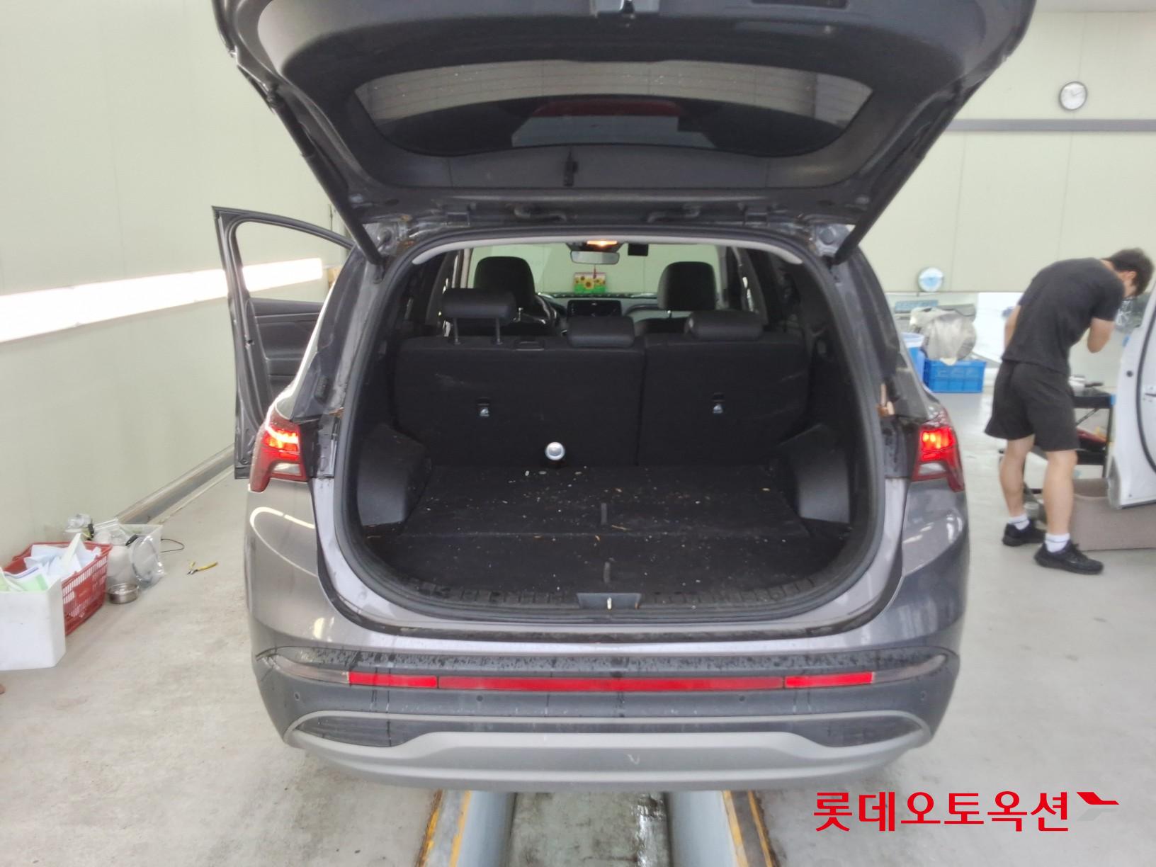 2021 - hyundai santafe