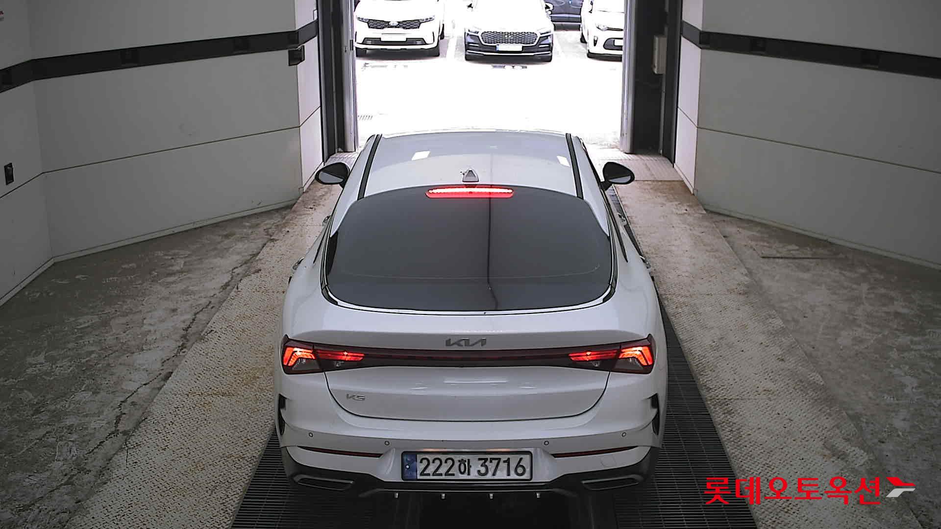 2023 - kia k5