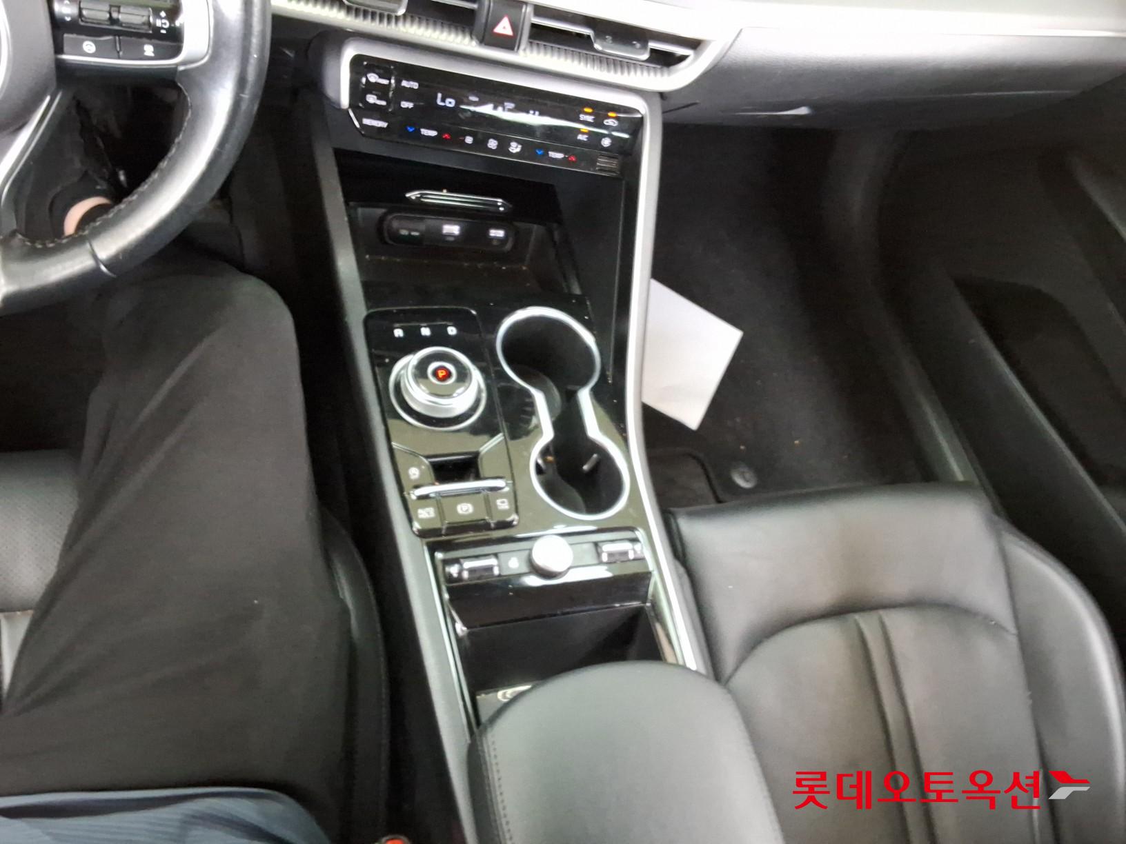 2023 - kia k5