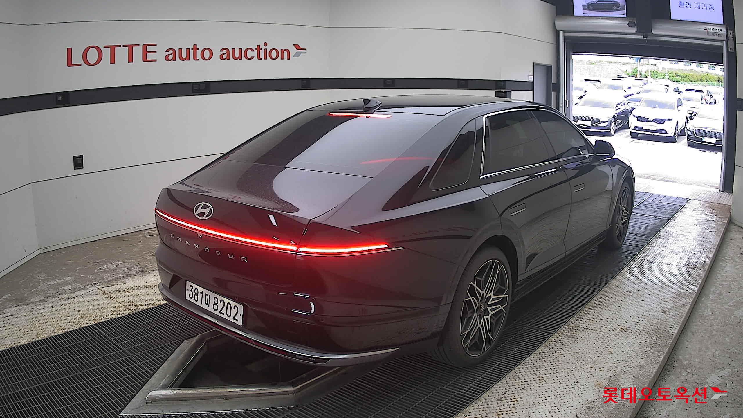 2024 - hyundai grandeur