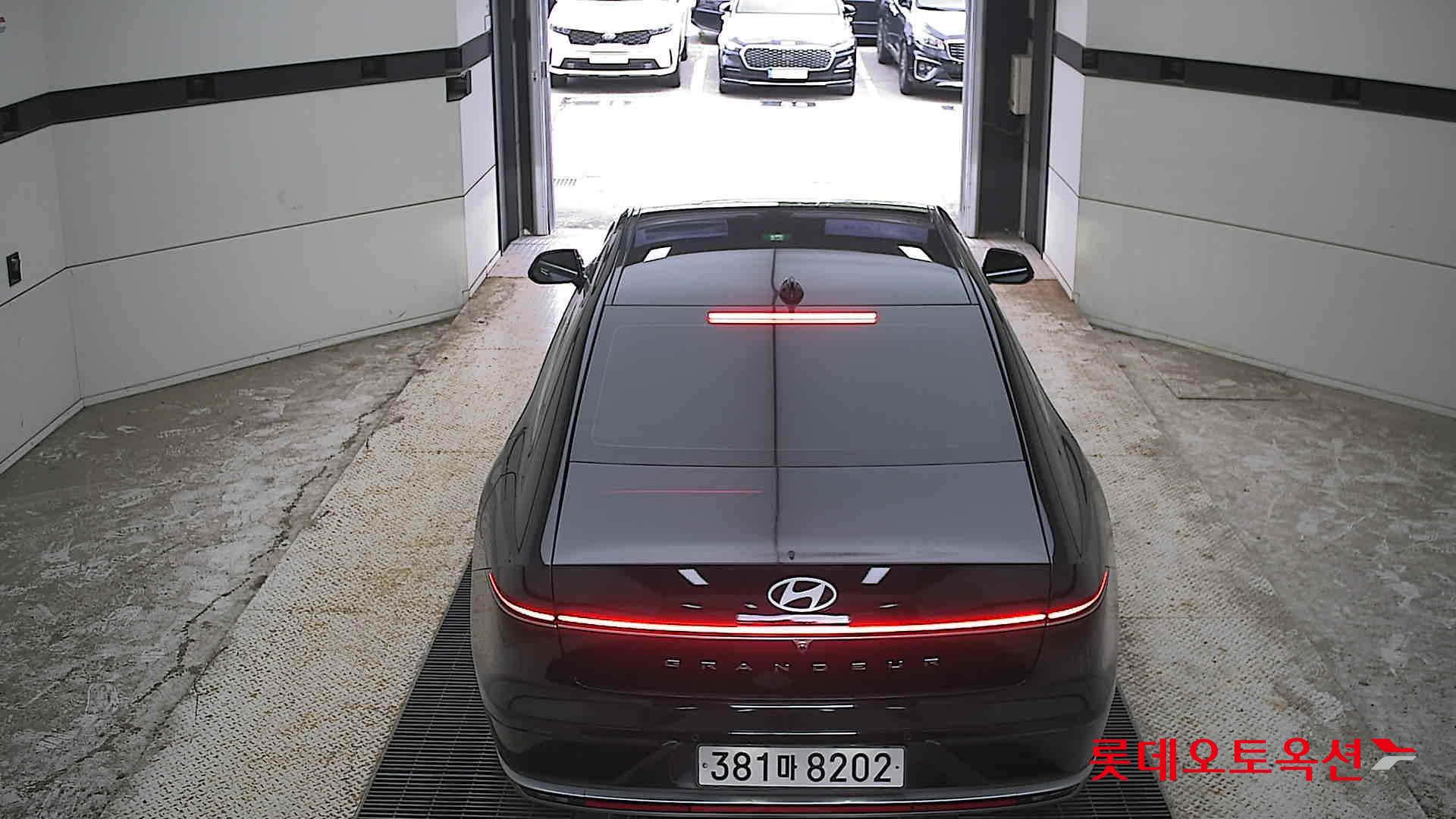 2024 - hyundai grandeur