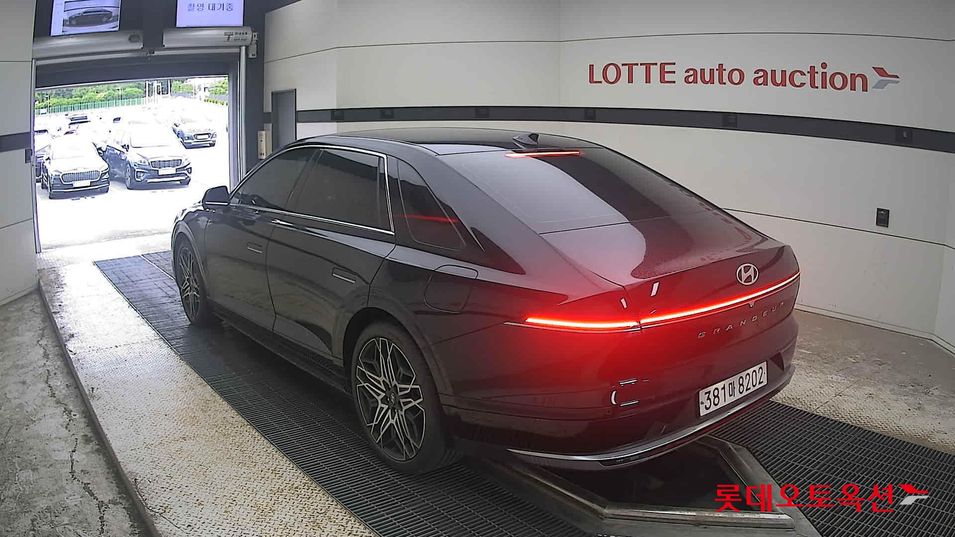 2024 - hyundai grandeur