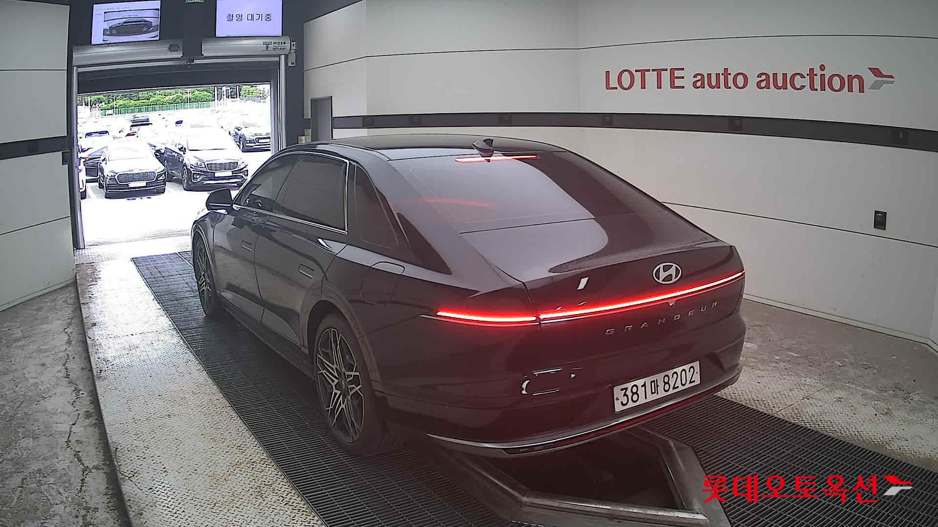 2024 - hyundai grandeur