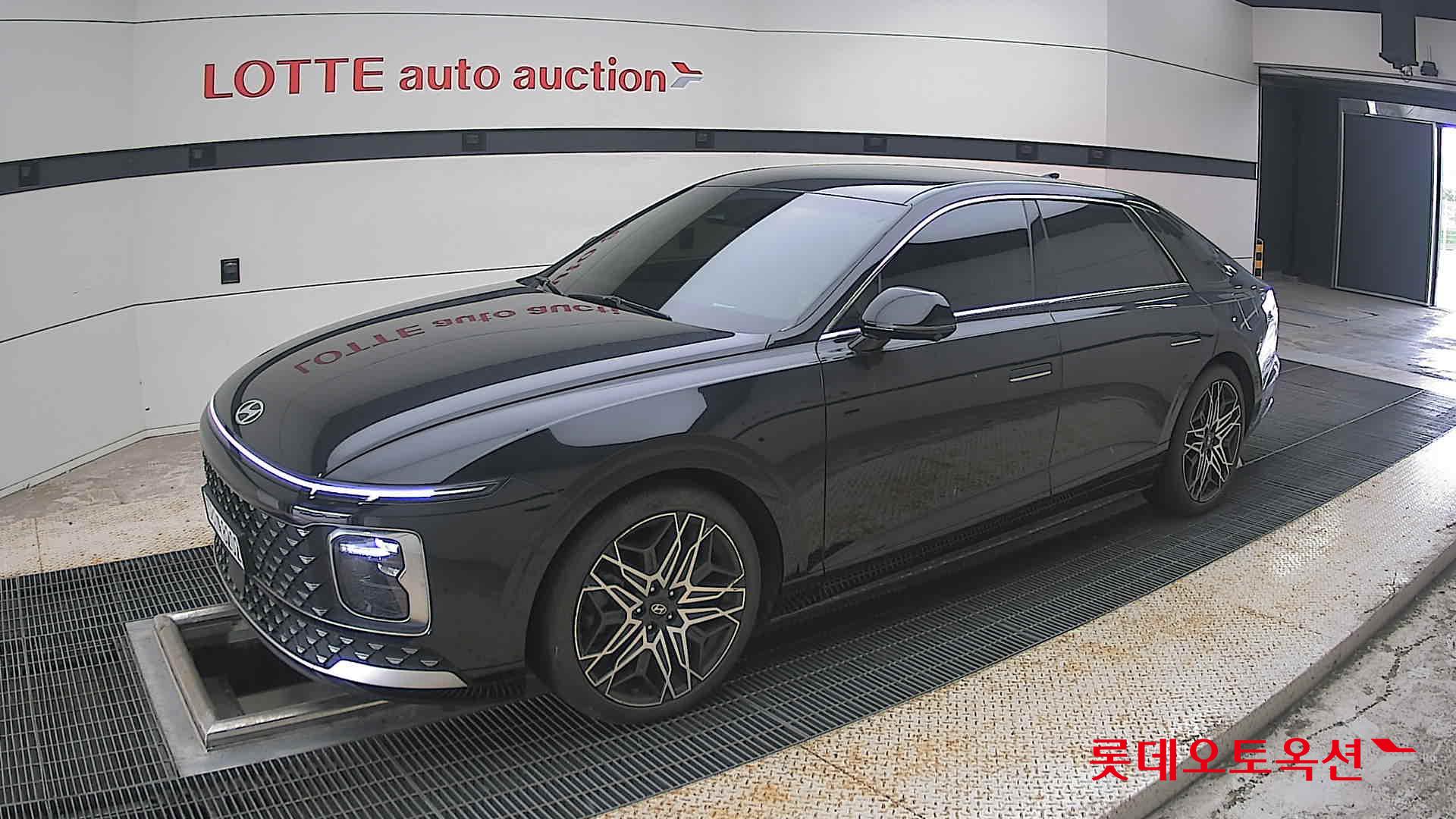 2024 - hyundai grandeur
