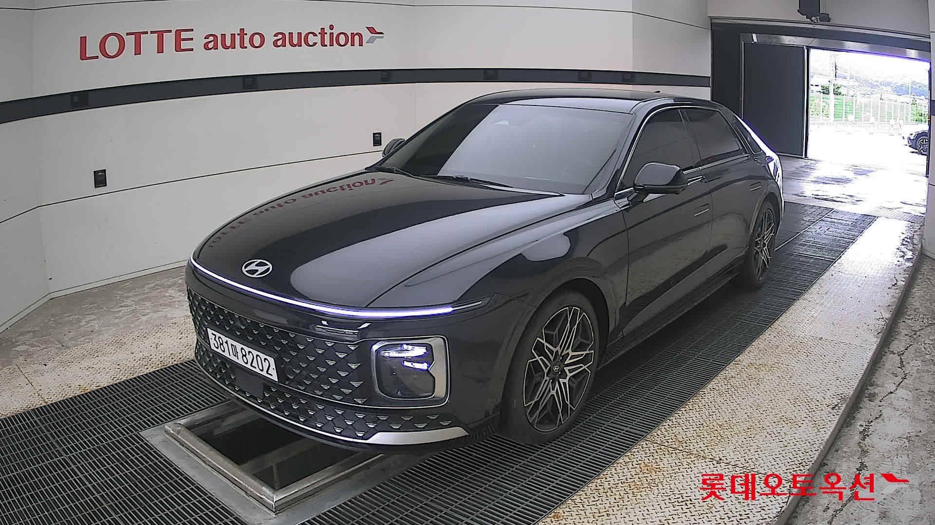 2024 - hyundai grandeur