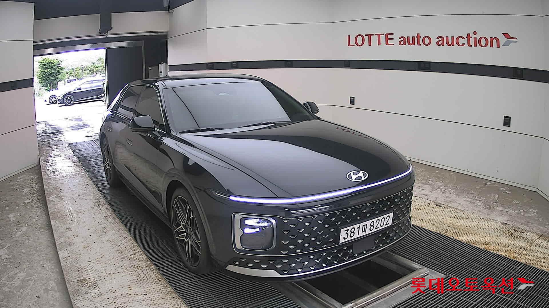 2024 - hyundai grandeur