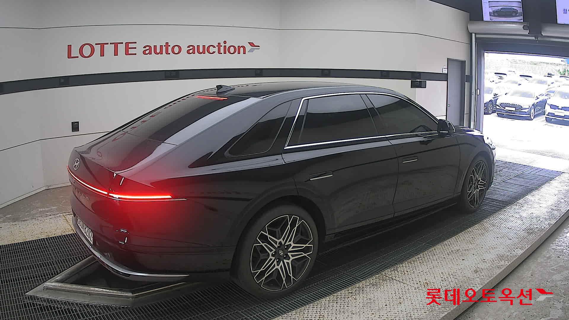 2024 - hyundai grandeur