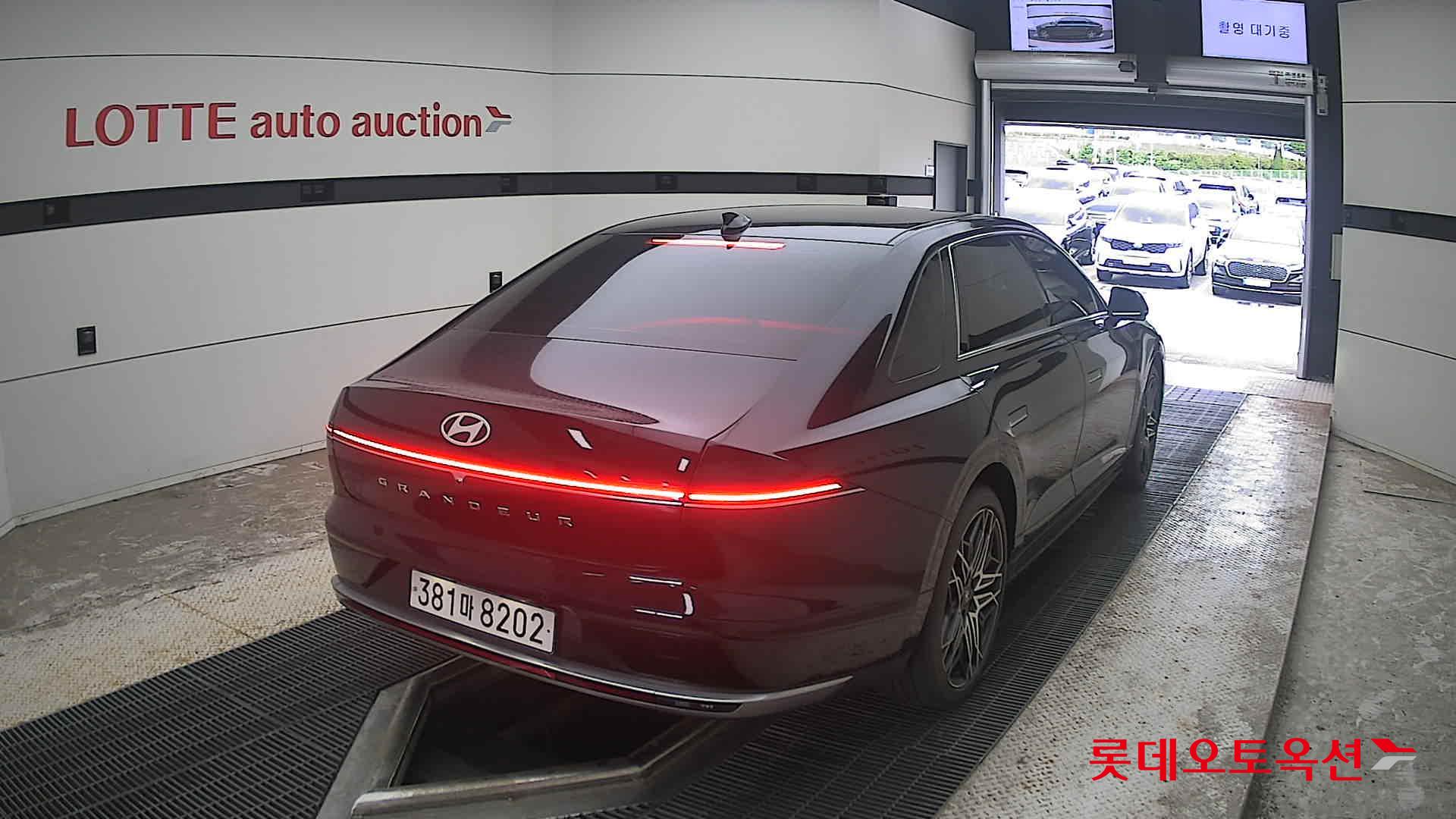 2024 - hyundai grandeur