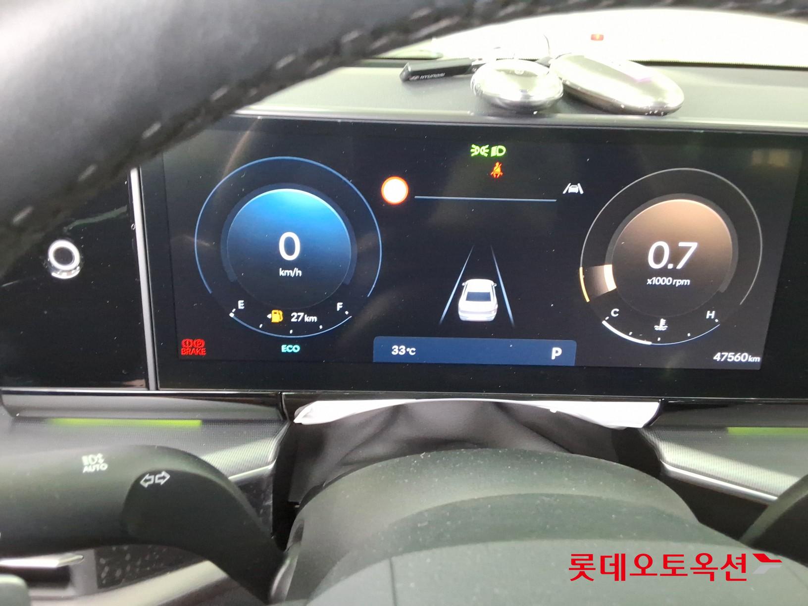 2024 - hyundai grandeur