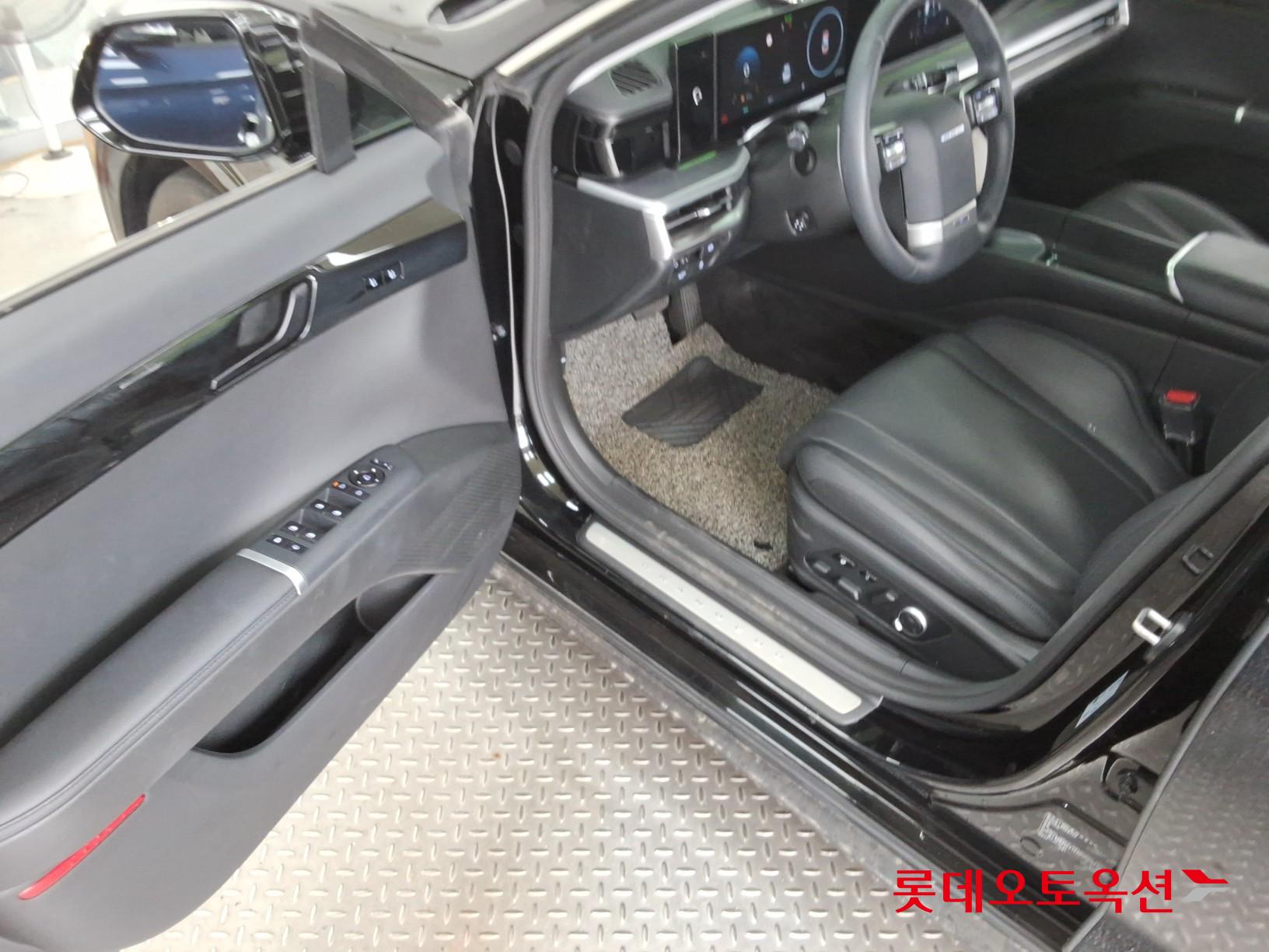 2024 - hyundai grandeur
