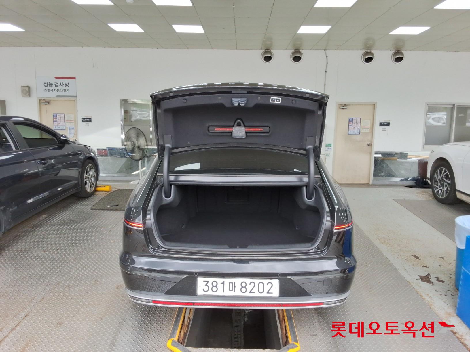 2024 - hyundai grandeur