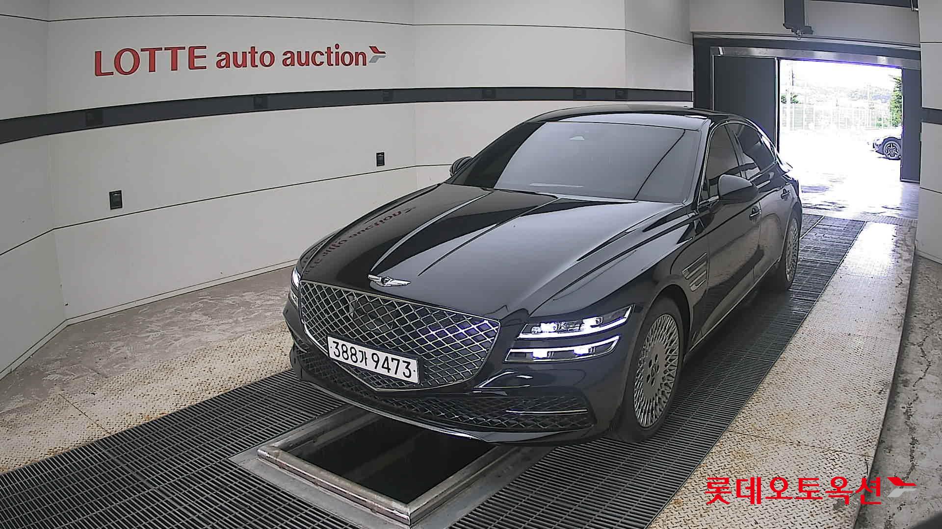 2023 - genesis g80
