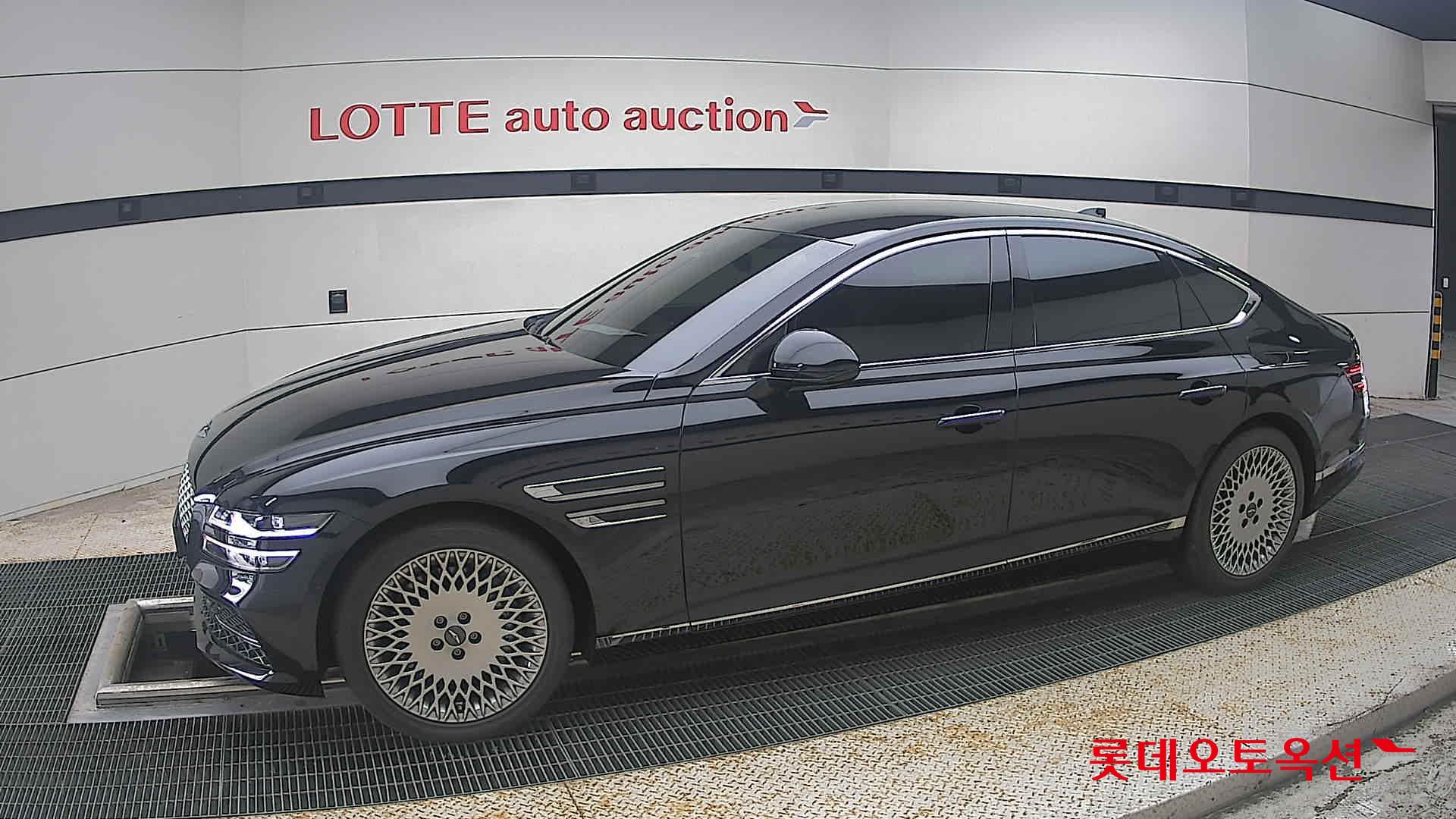 2023 - genesis g80