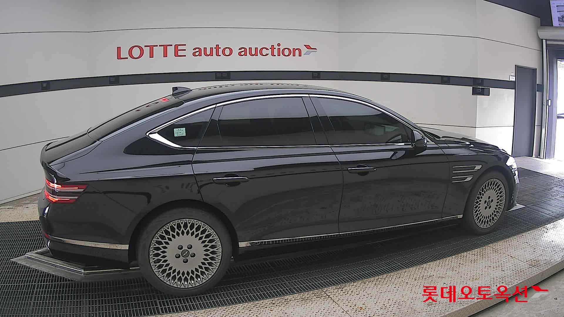 2023 - genesis g80