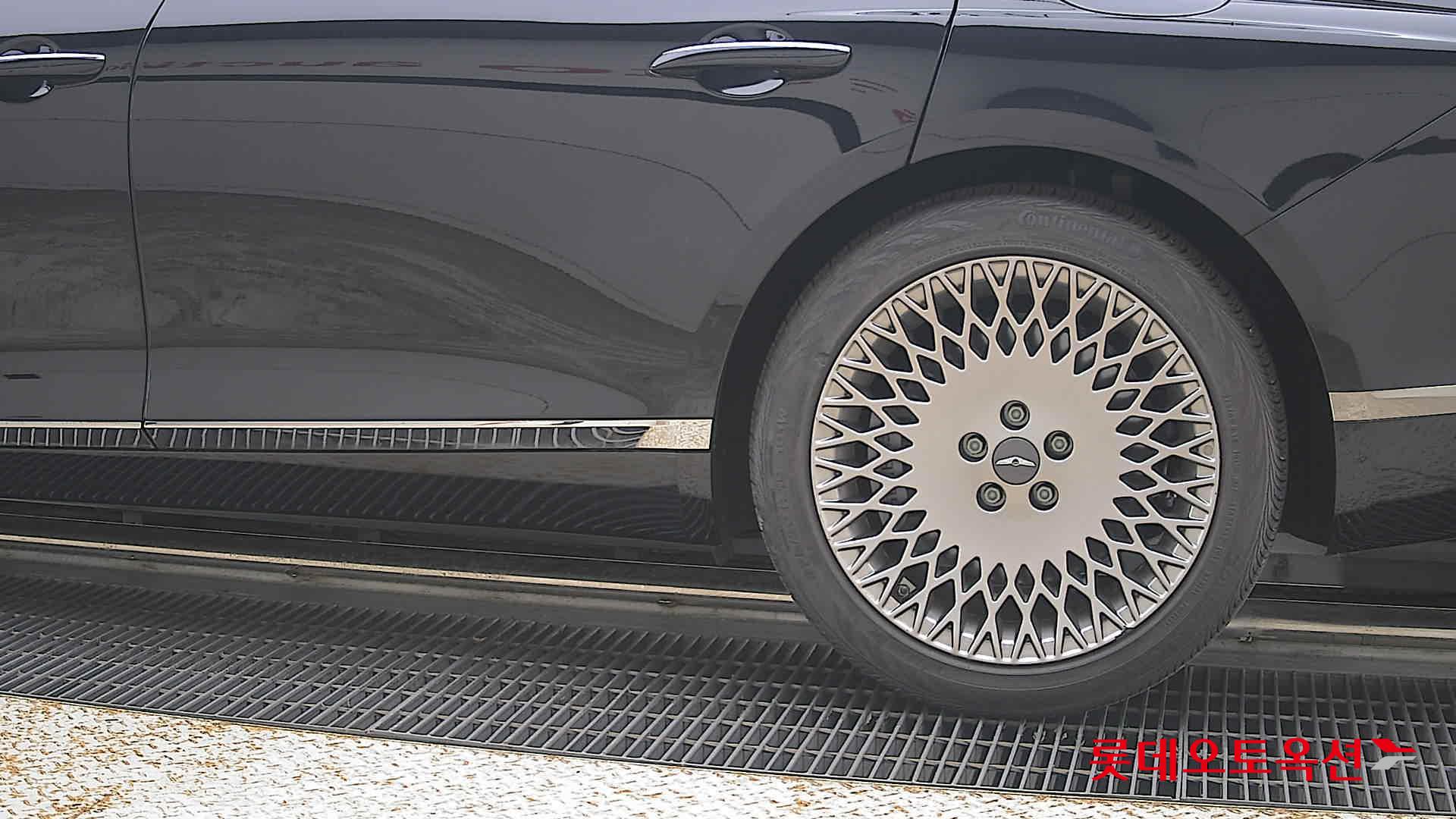 2023 - genesis g80