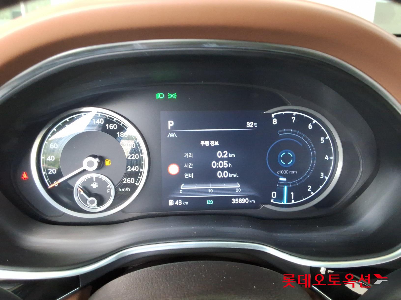 2023 - genesis g80