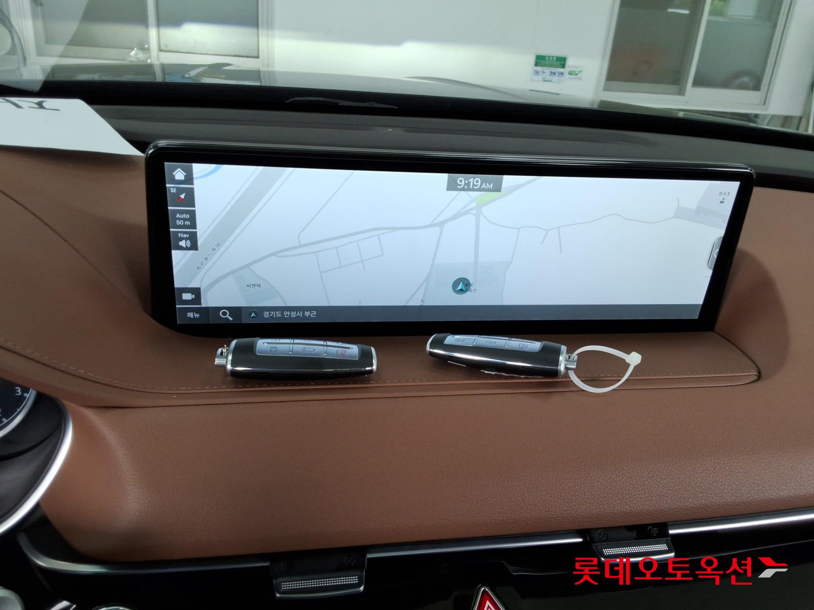 2023 - genesis g80