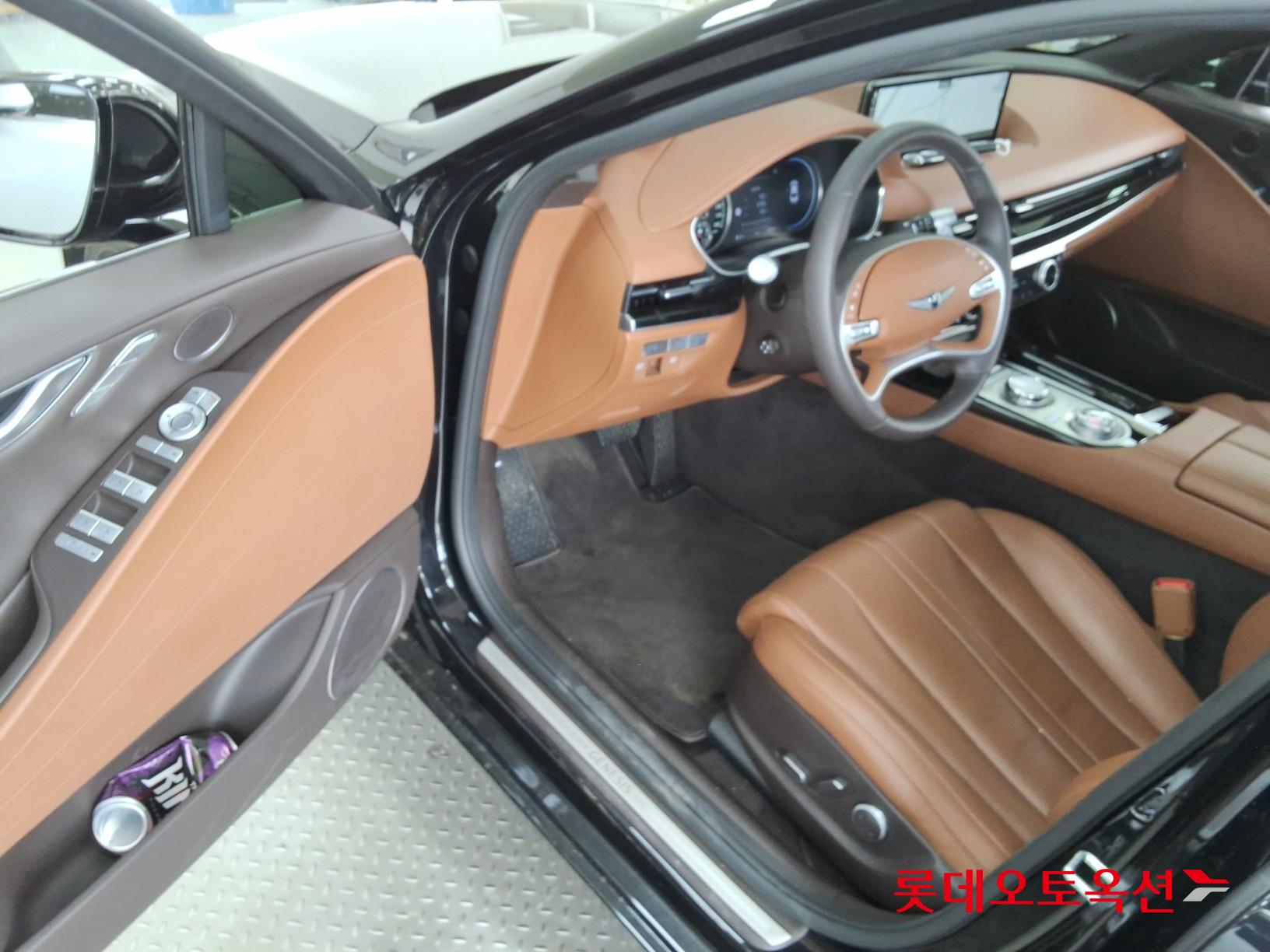 2023 - genesis g80
