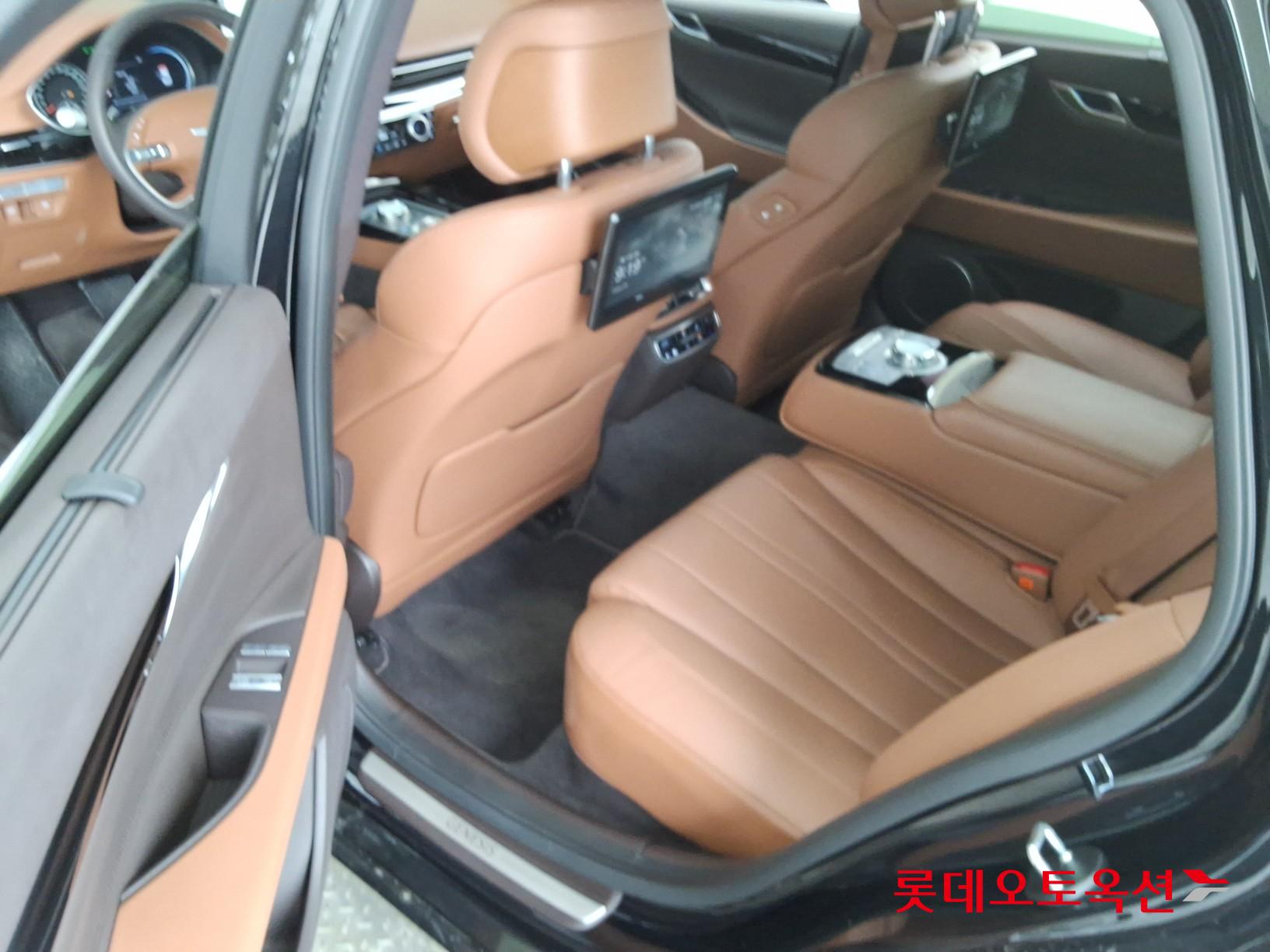 2023 - genesis g80