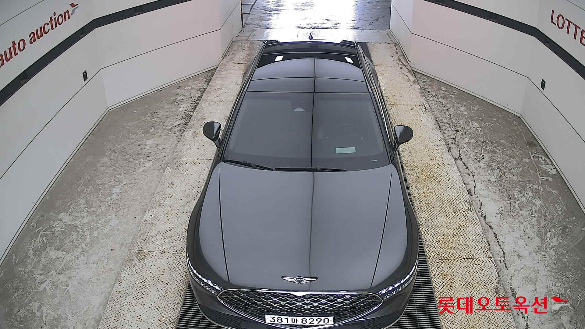 2022 - genesis g90