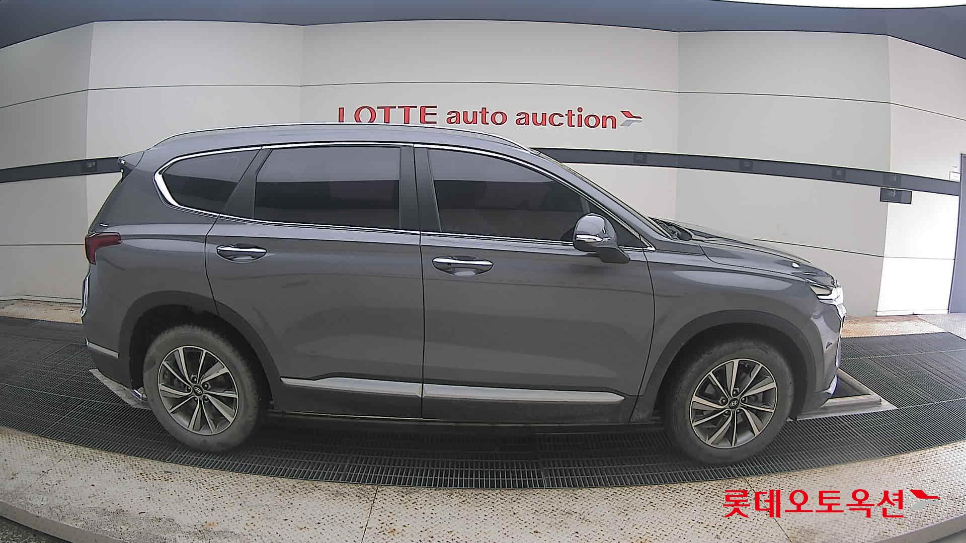 2020 - hyundai santafe
