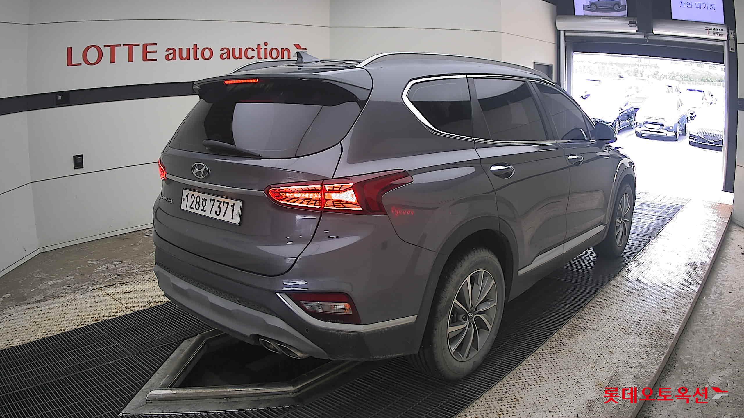 2020 - hyundai santafe